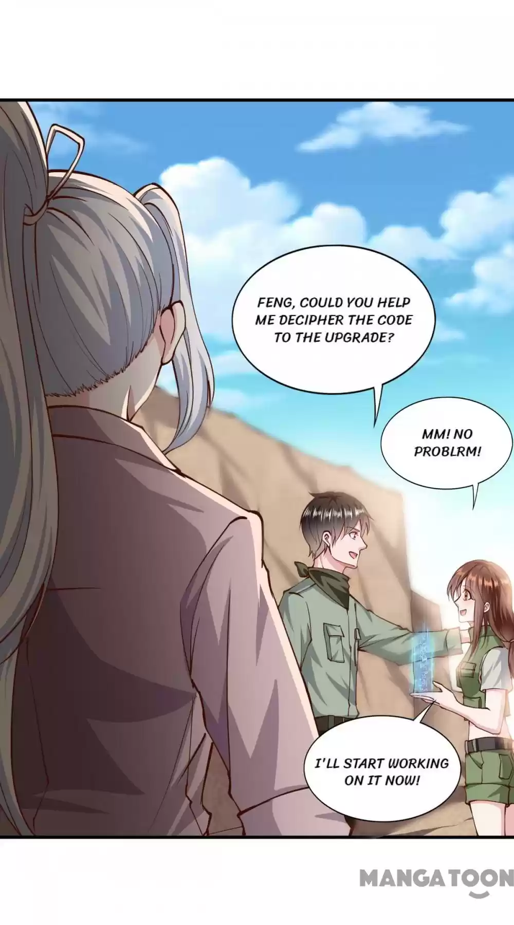 Almight Network Chapter 170