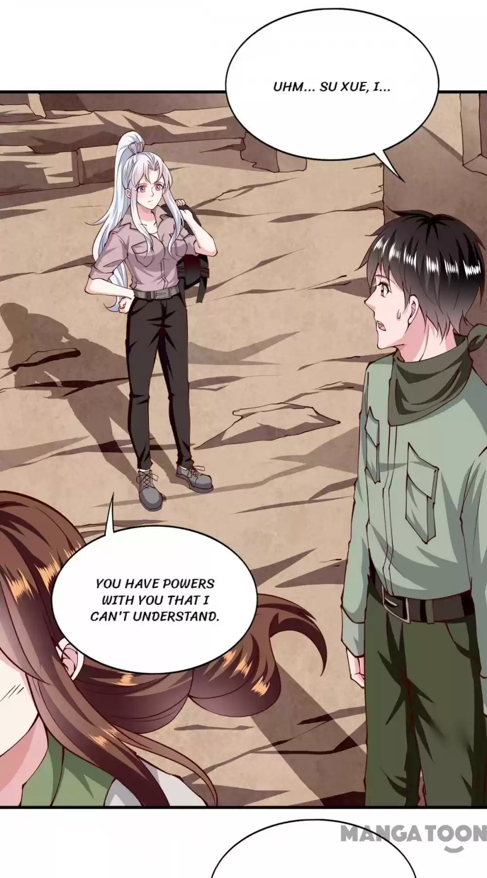 Almight Network Chapter 170