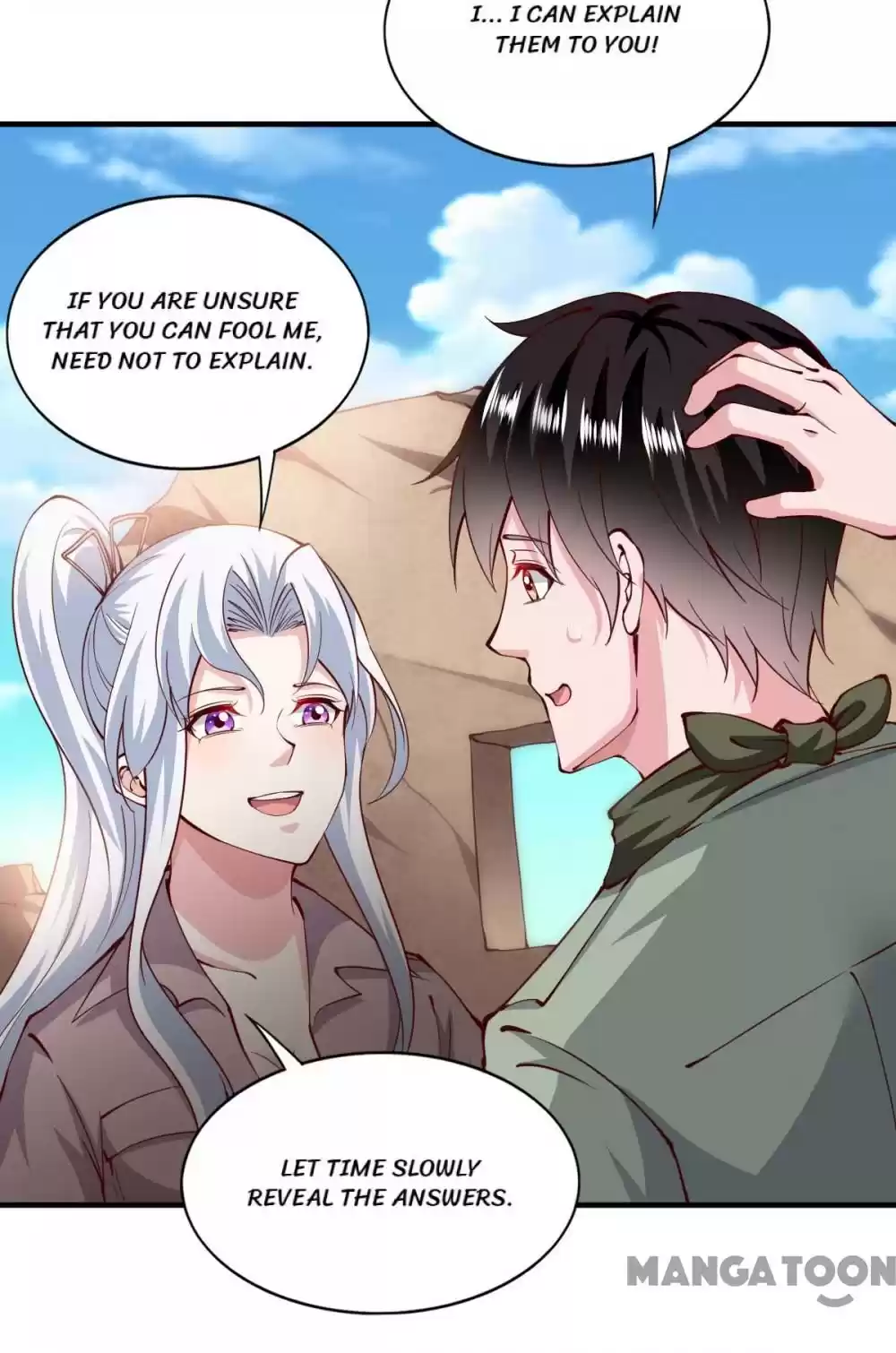 Almight Network Chapter 170