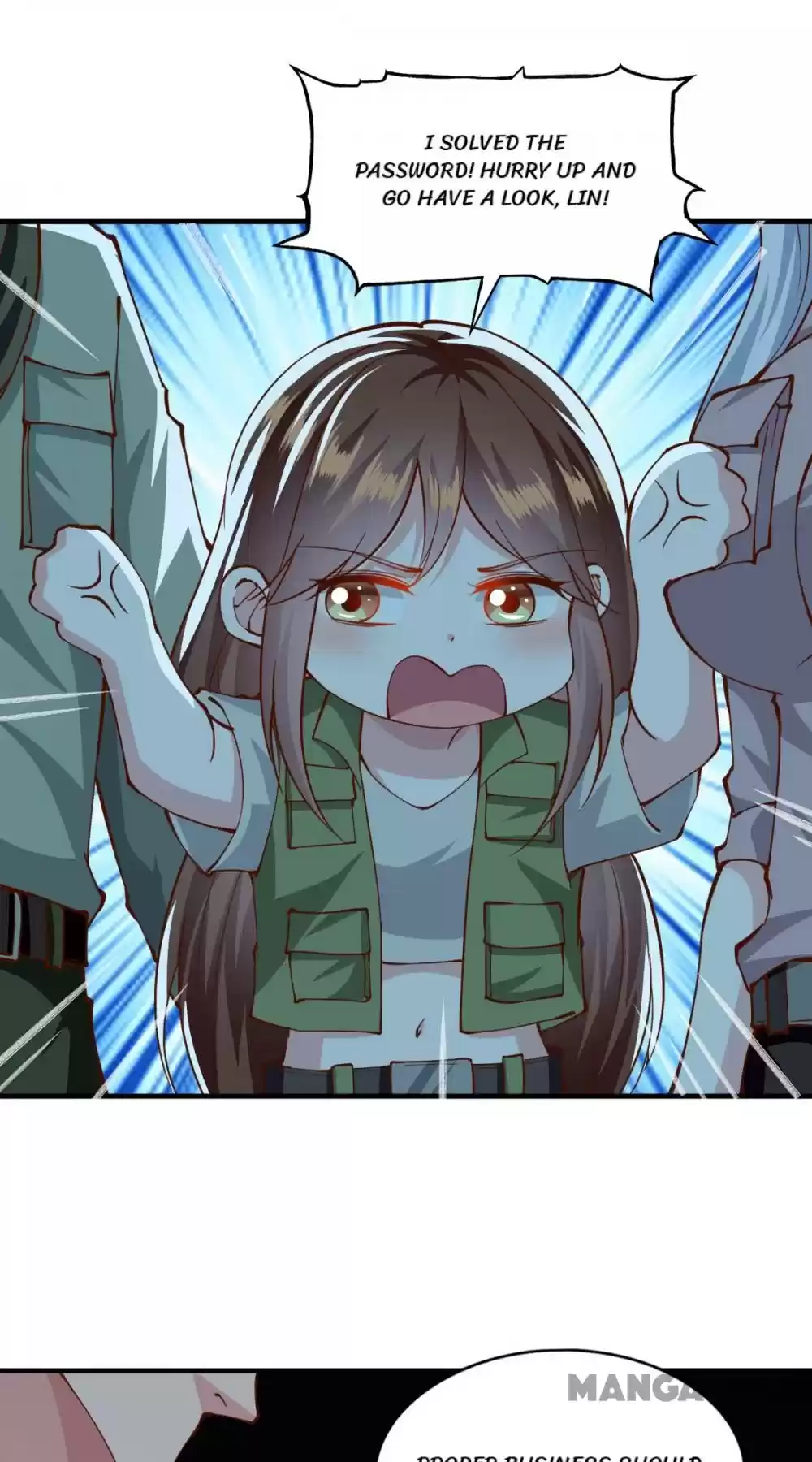 Almight Network Chapter 170