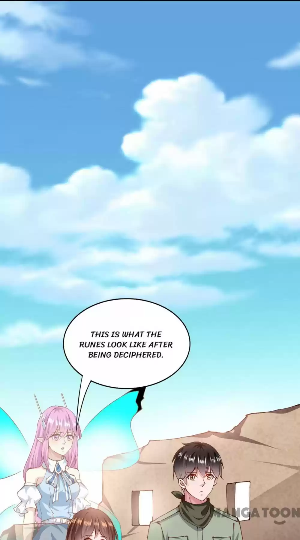 Almight Network Chapter 170