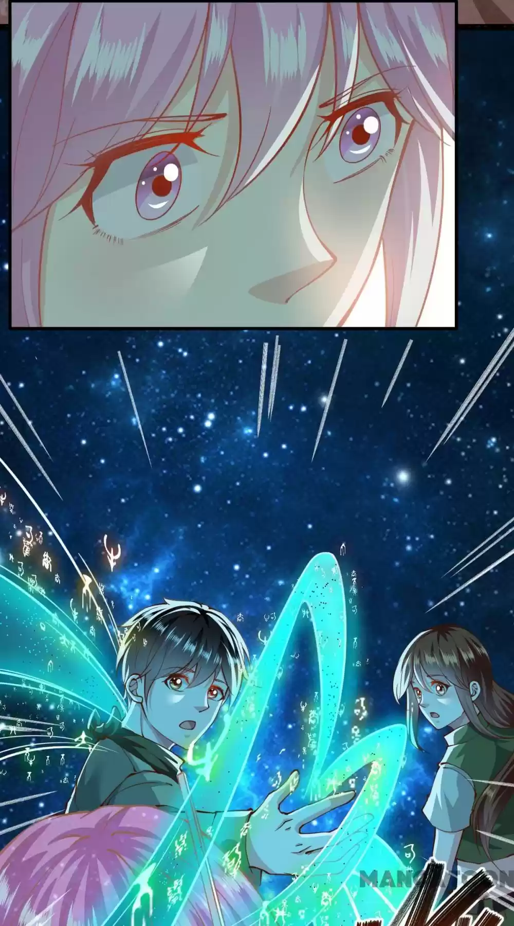 Almight Network Chapter 170