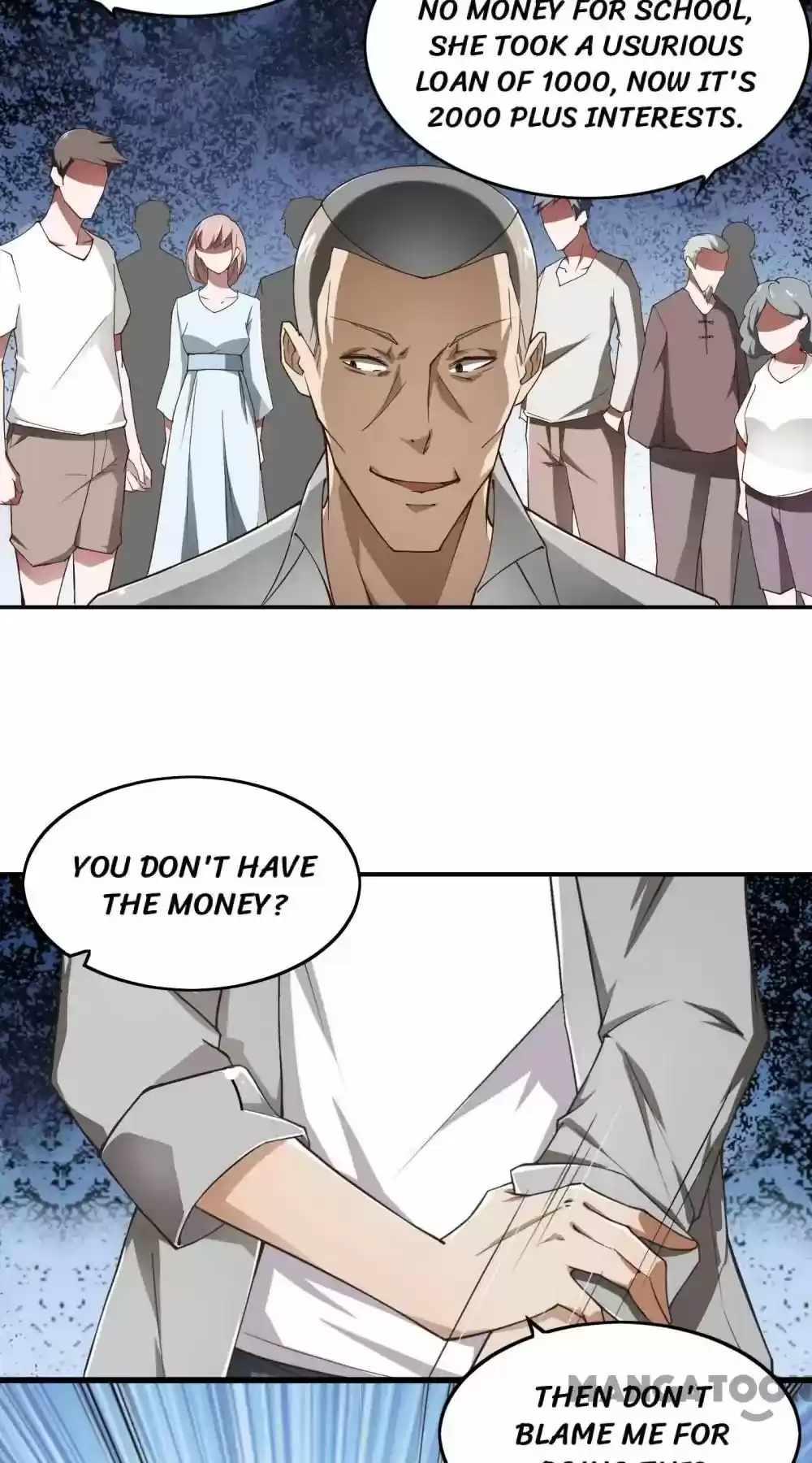 Almight Network Episode 1