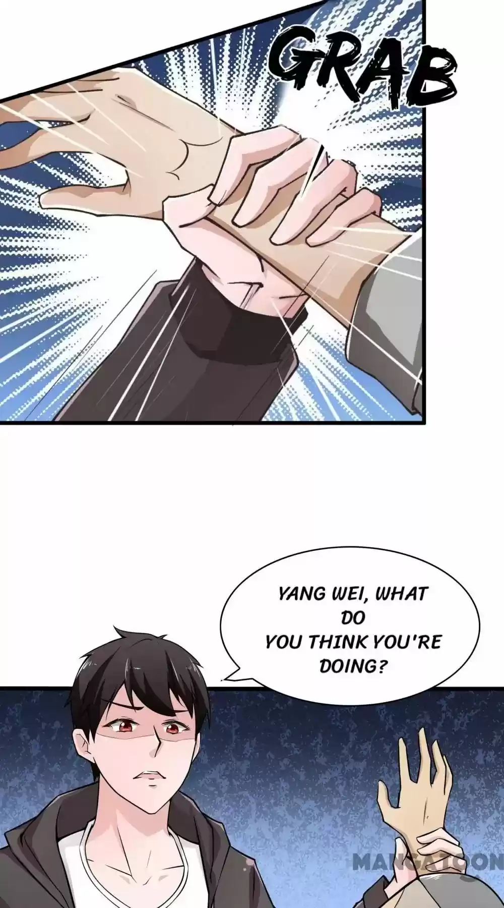 Almight Network Episode 1