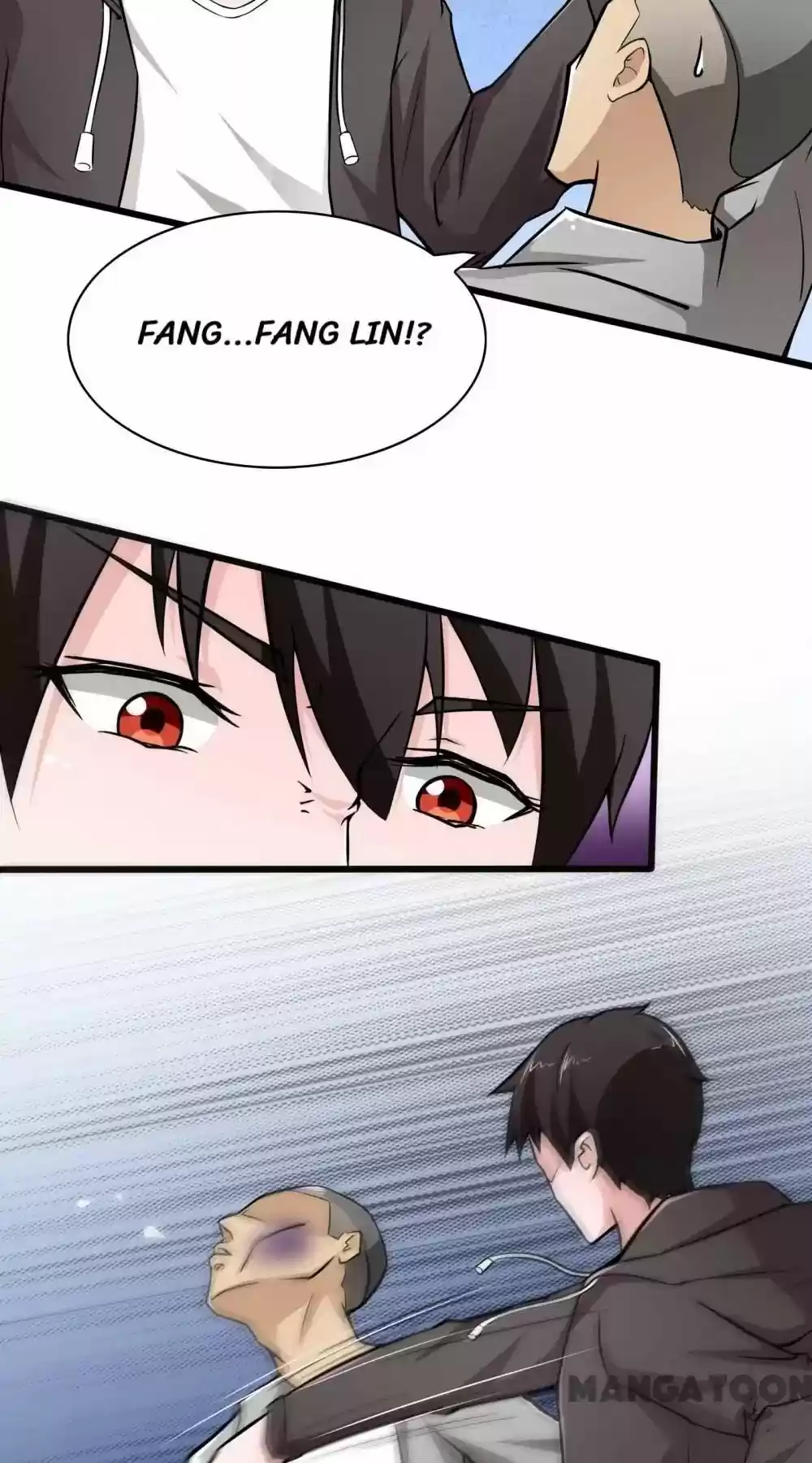 Almight Network Episode 1