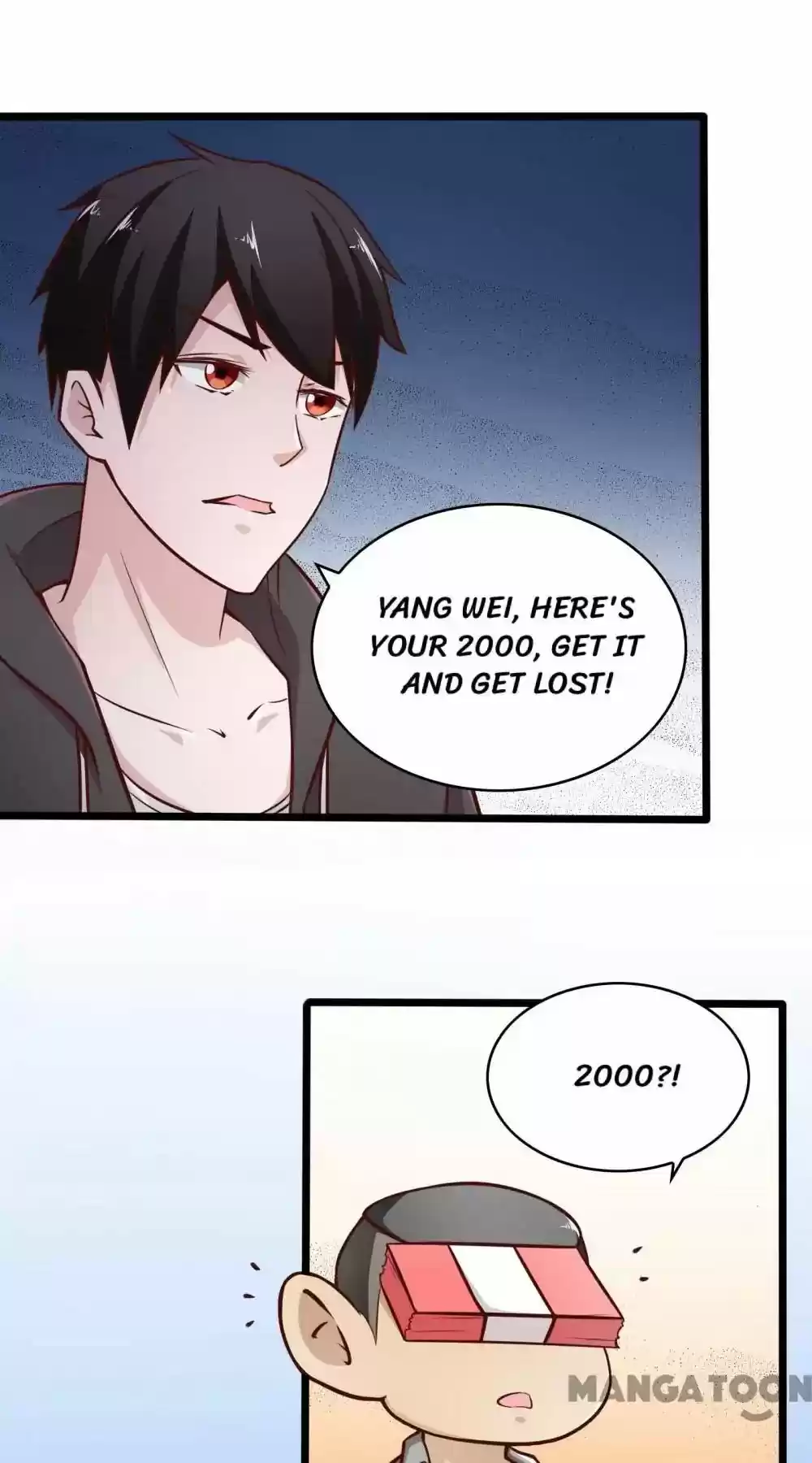 Almight Network Episode 1