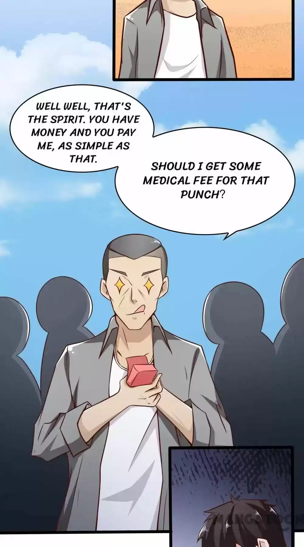 Almight Network Episode 1