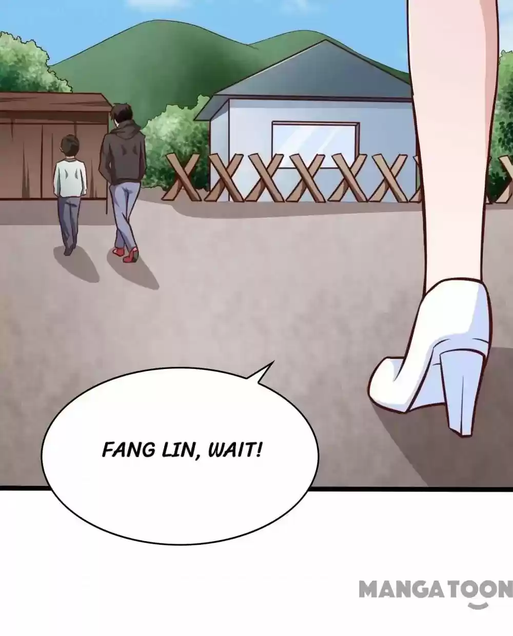 Almight Network Episode 1