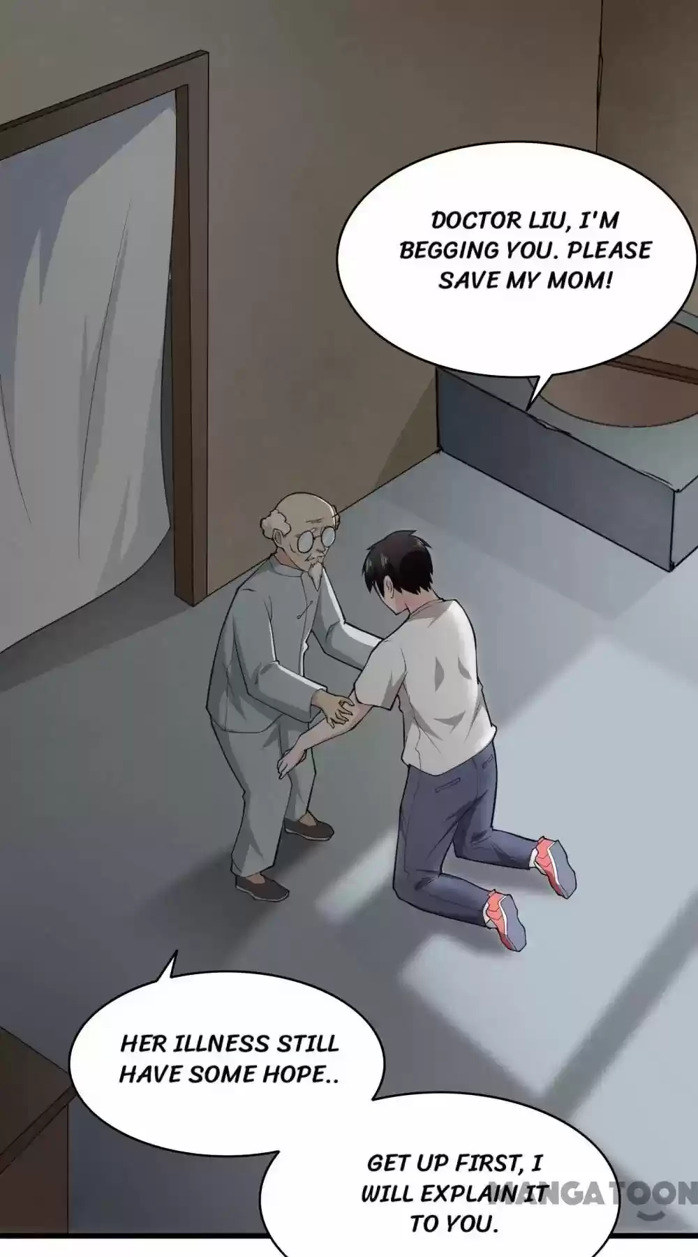 Almight Network Episode 10