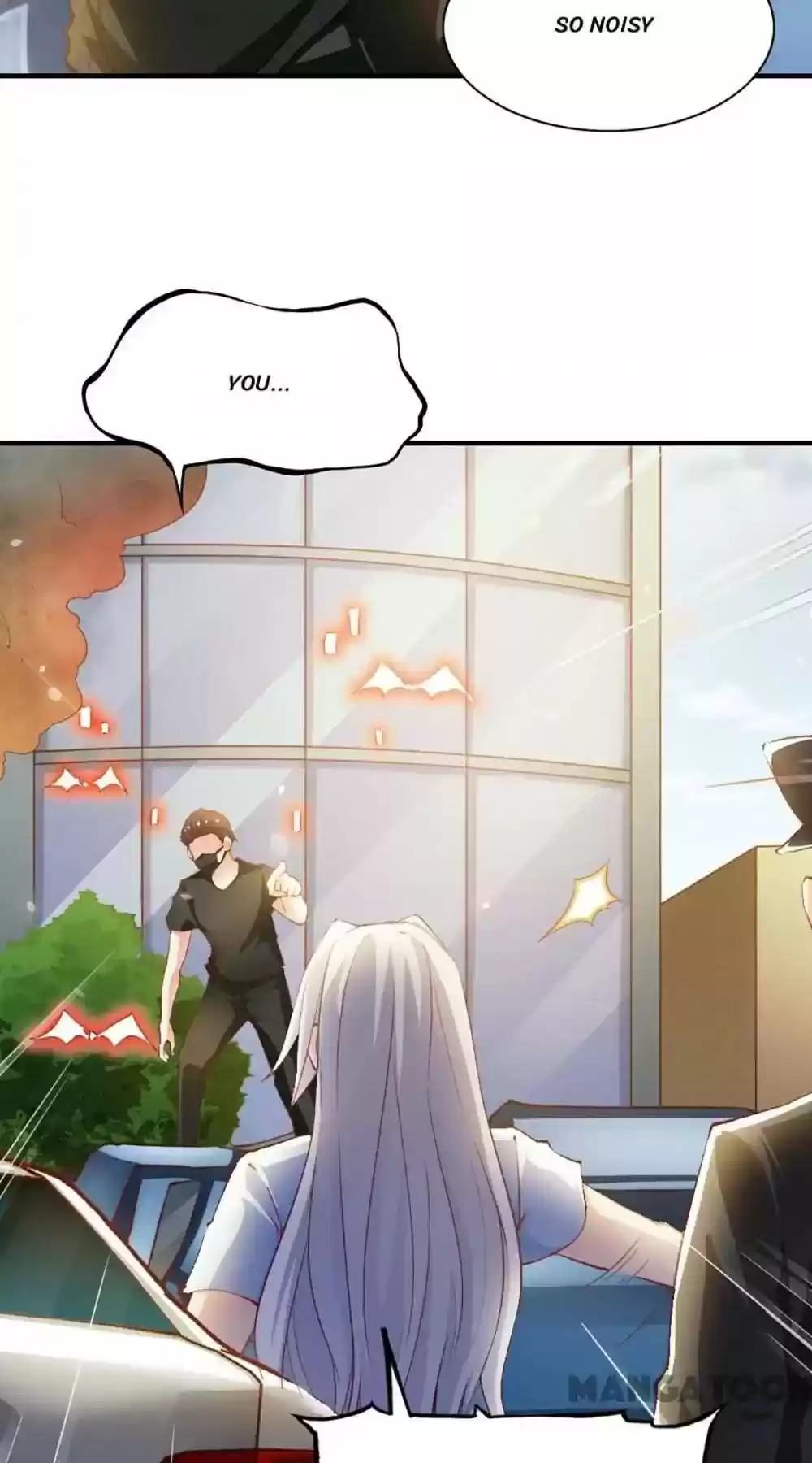 Almight Network Episode 100