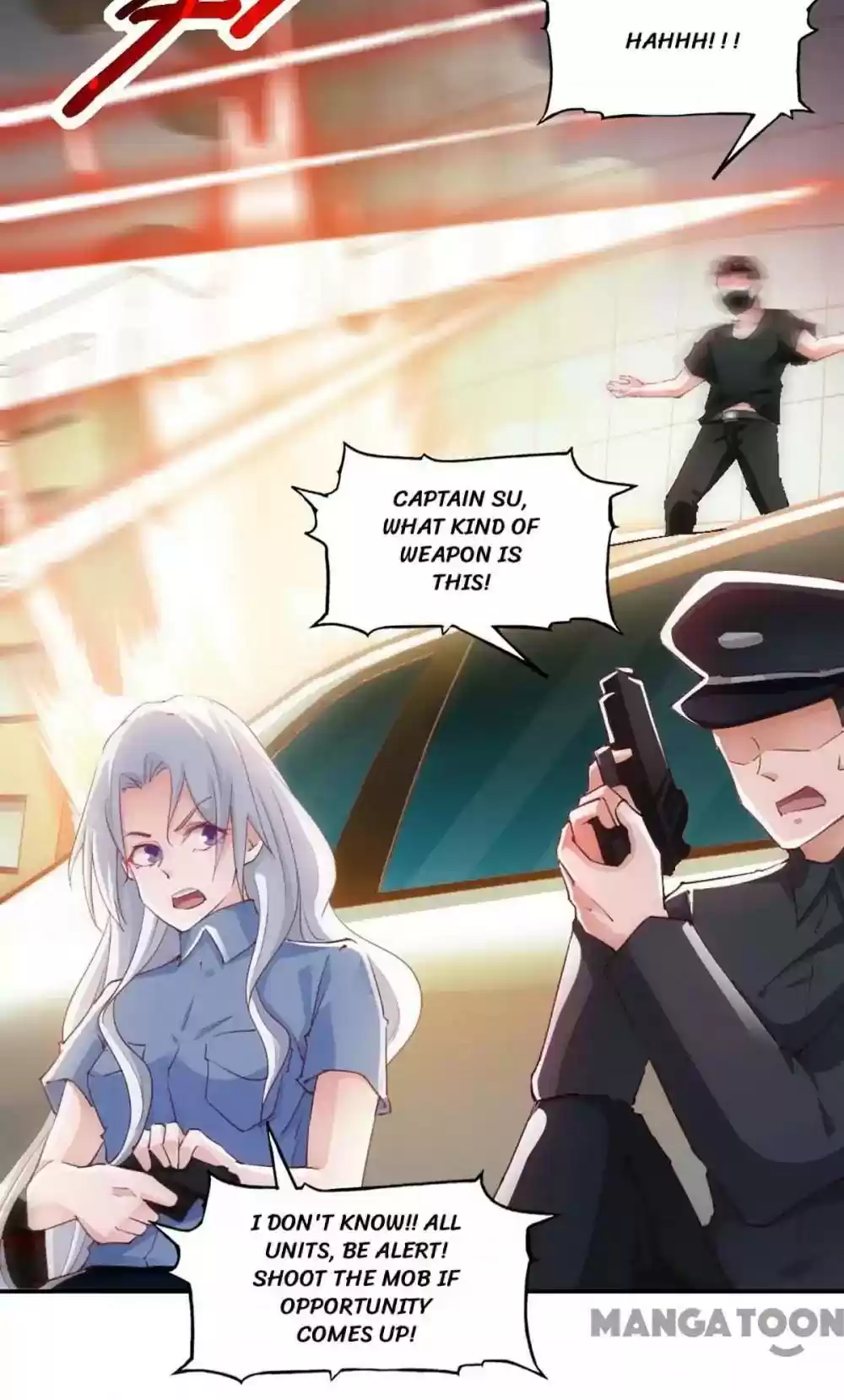 Almight Network Episode 100