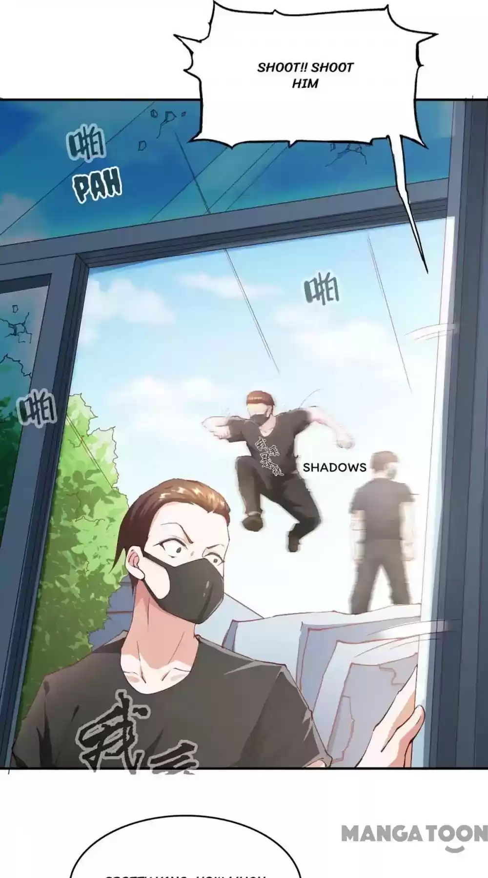 Almight Network Episode 100