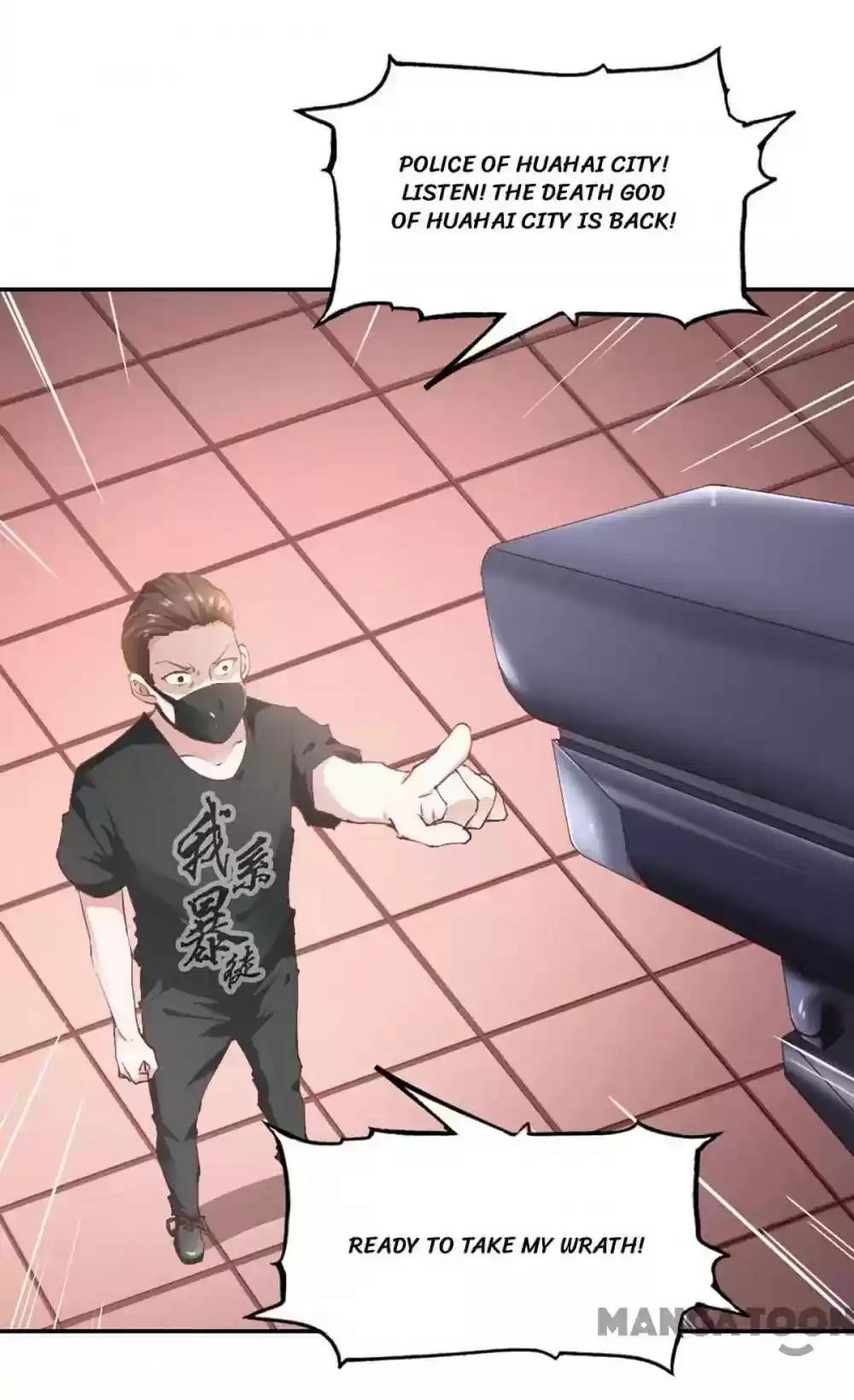 Almight Network Episode 100