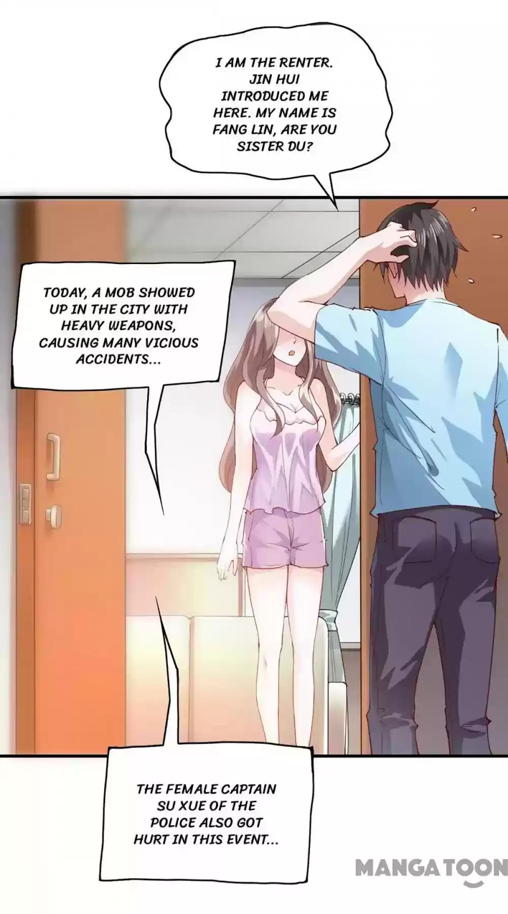 Almight Network Episode 100