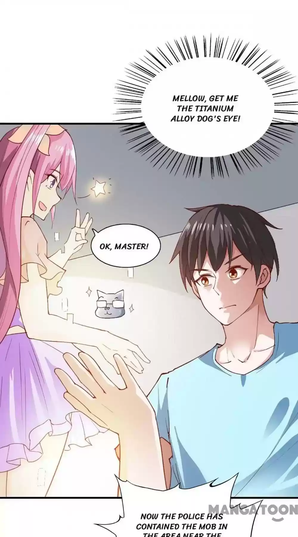 Almight Network Episode 100