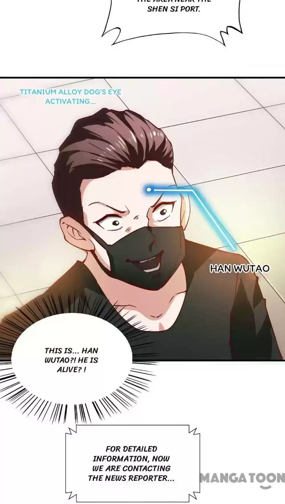 Almight Network Episode 100