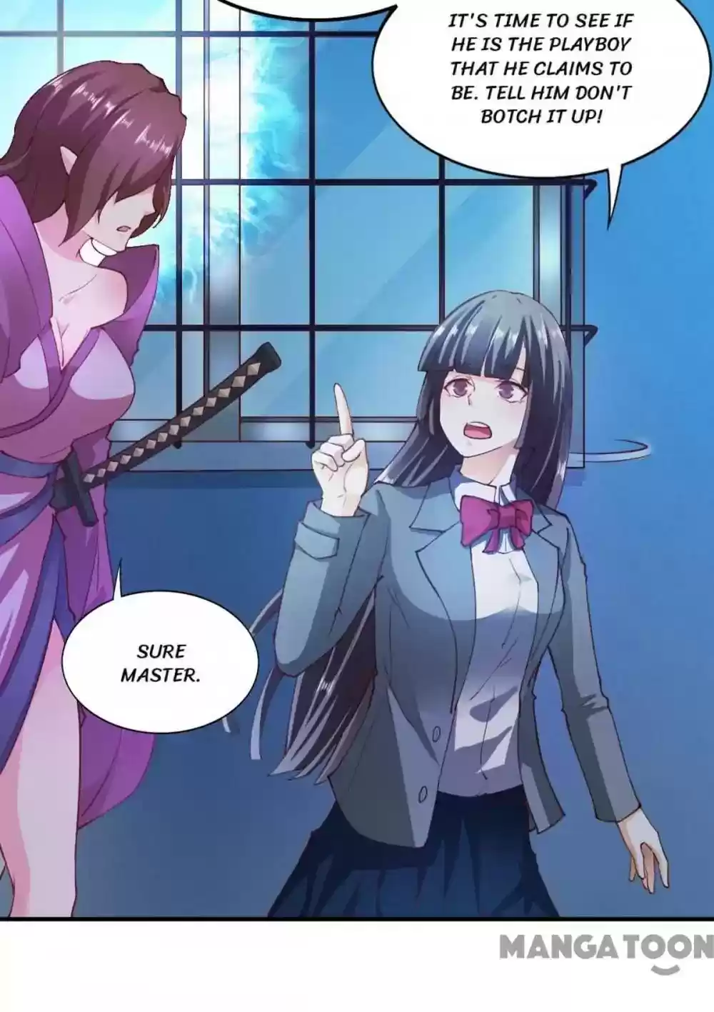 Almight Network Episode 108