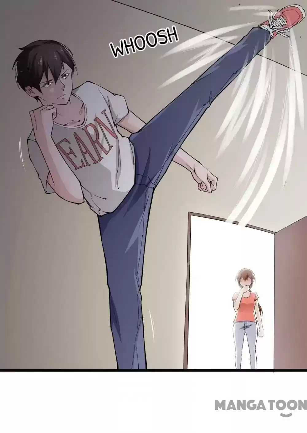 Almight Network Episode 11