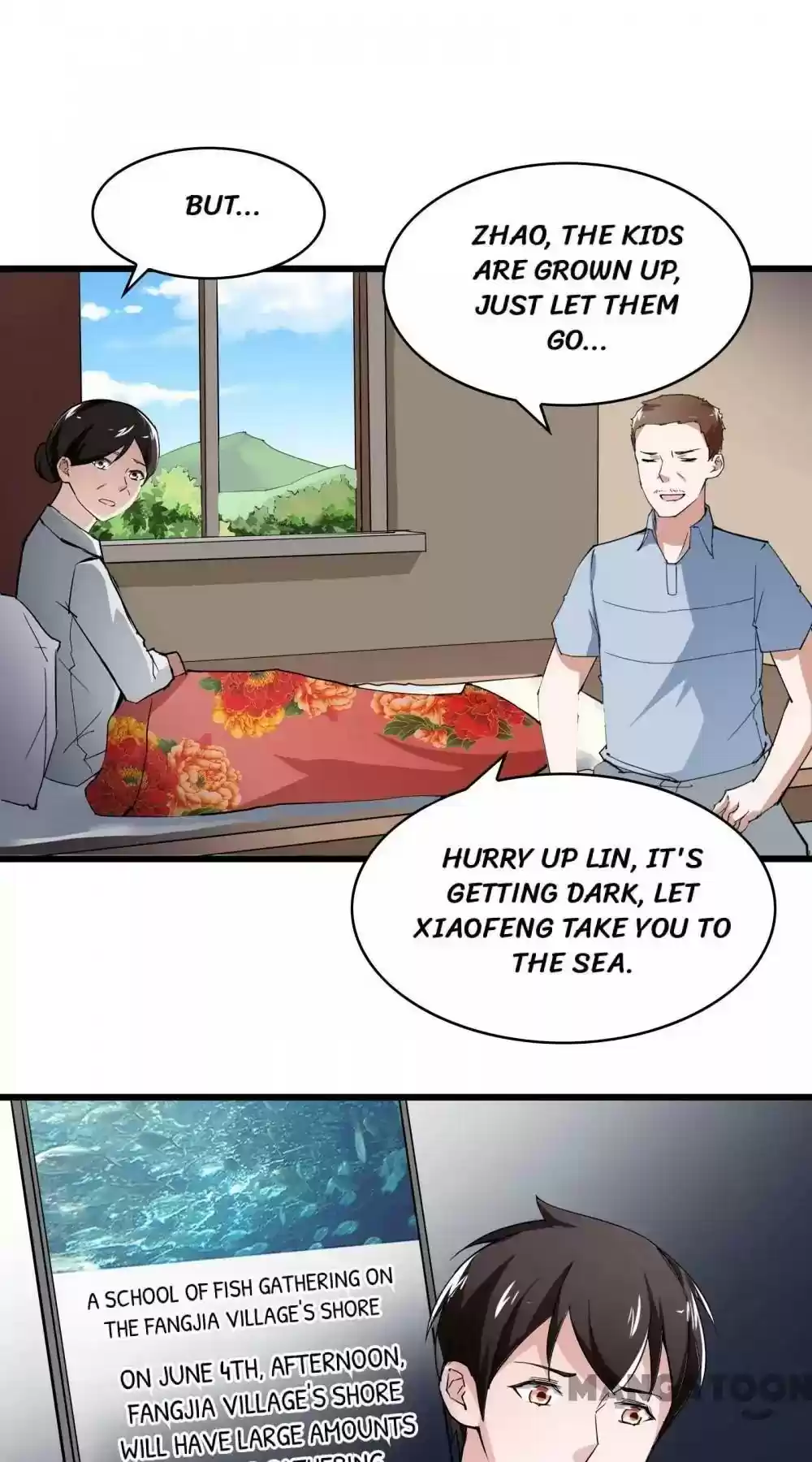 Almight Network Episode 11