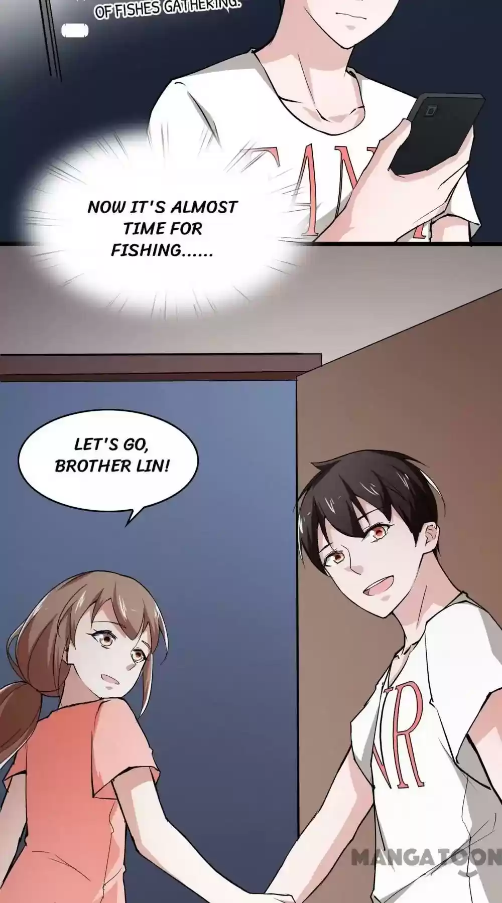 Almight Network Episode 11