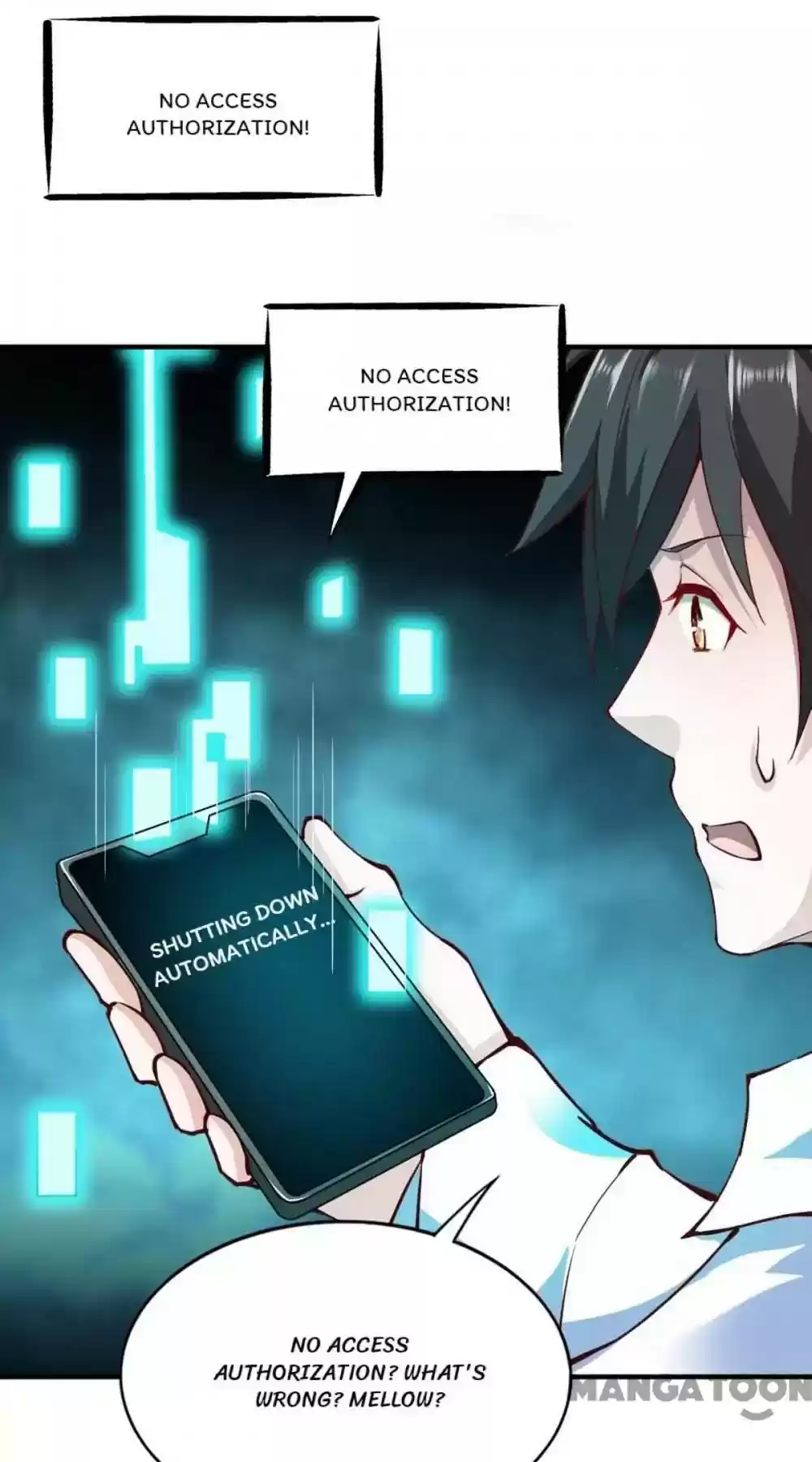 Almight Network Episode 110