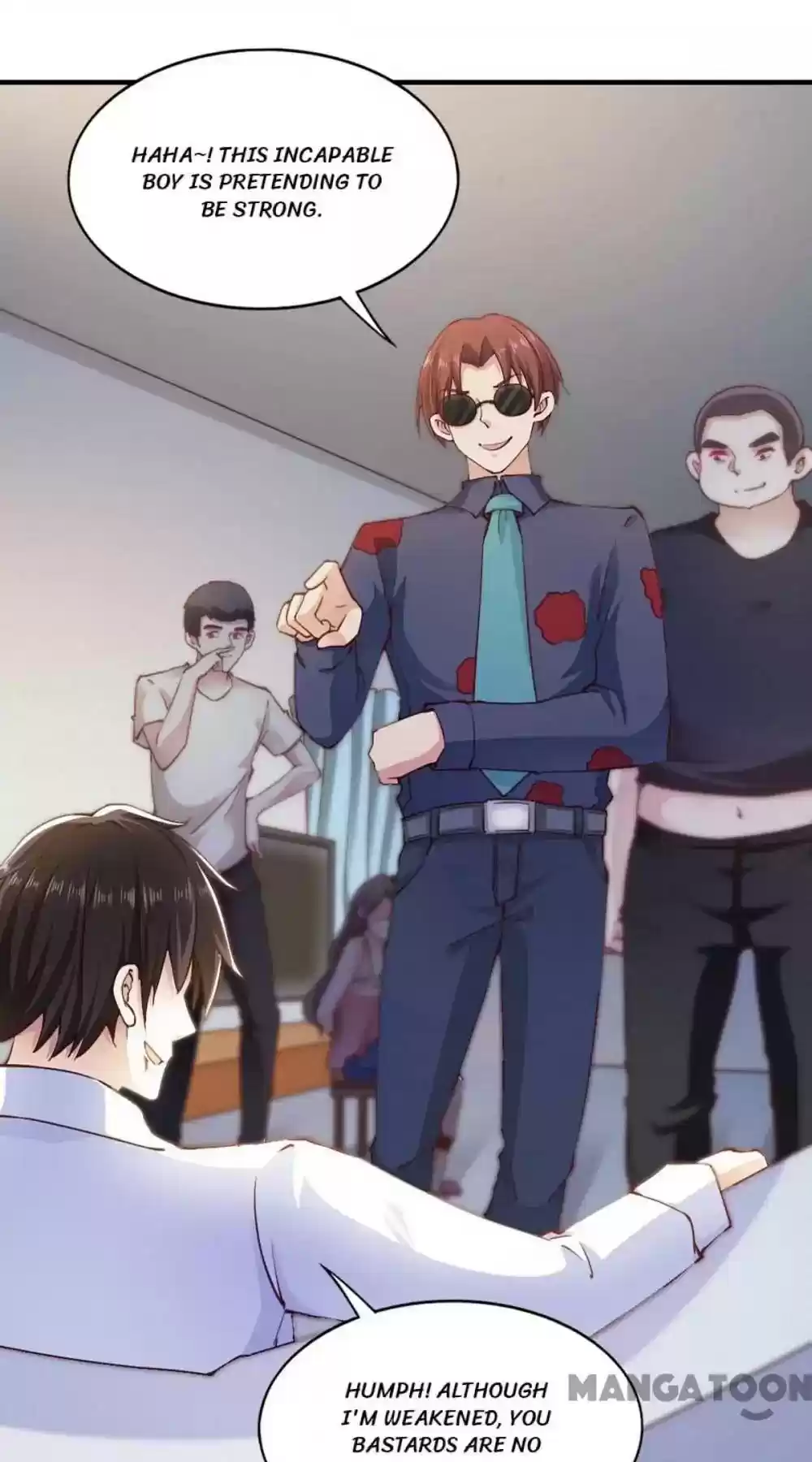 Almight Network Episode 111