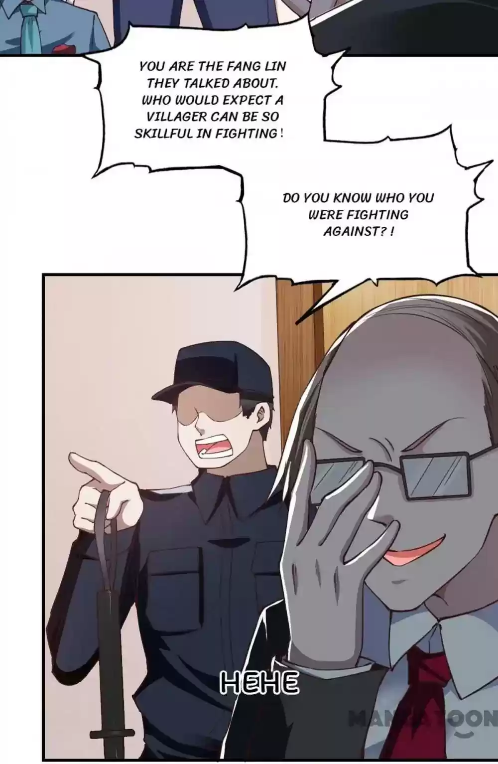 Almight Network Episode 112