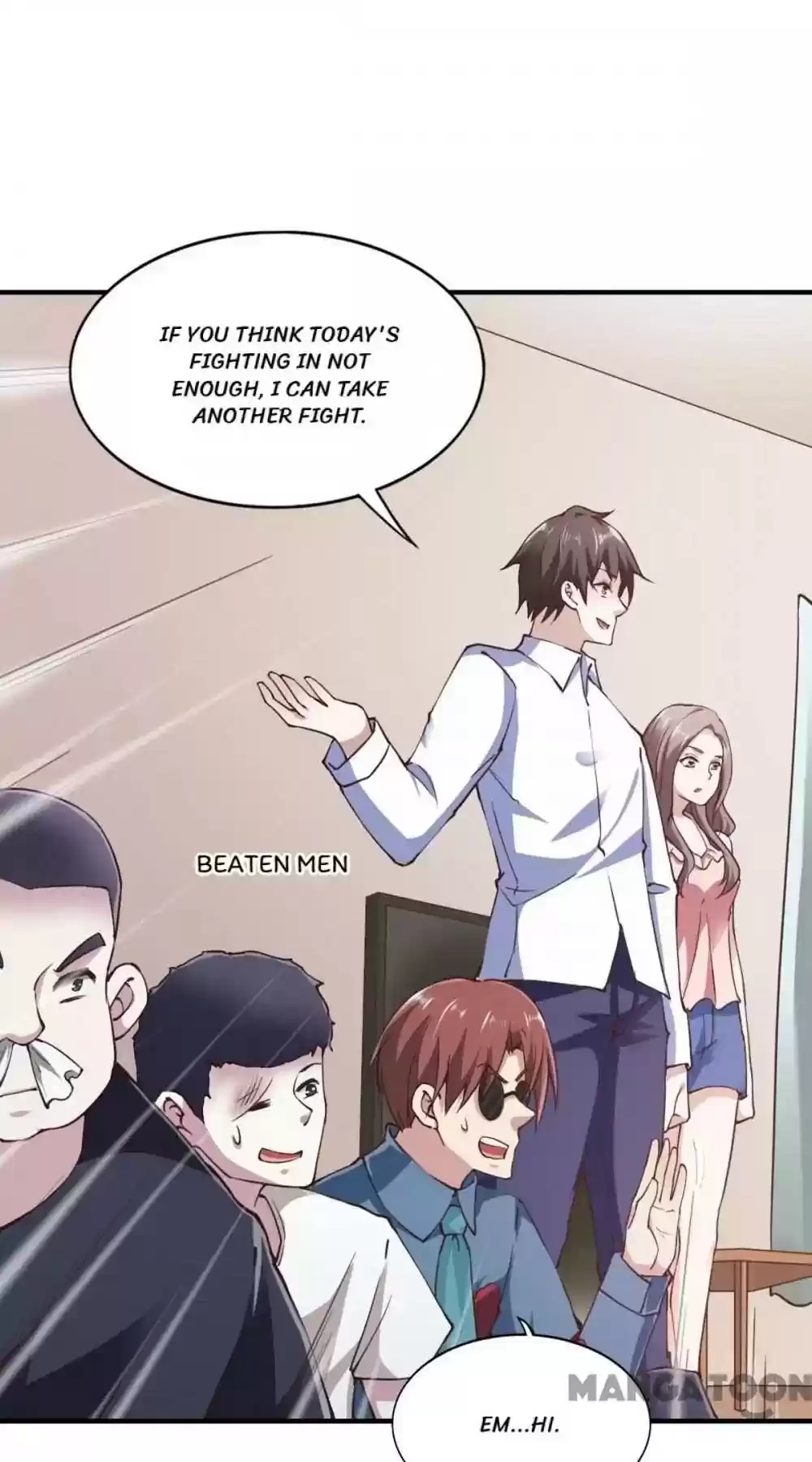 Almight Network Episode 112