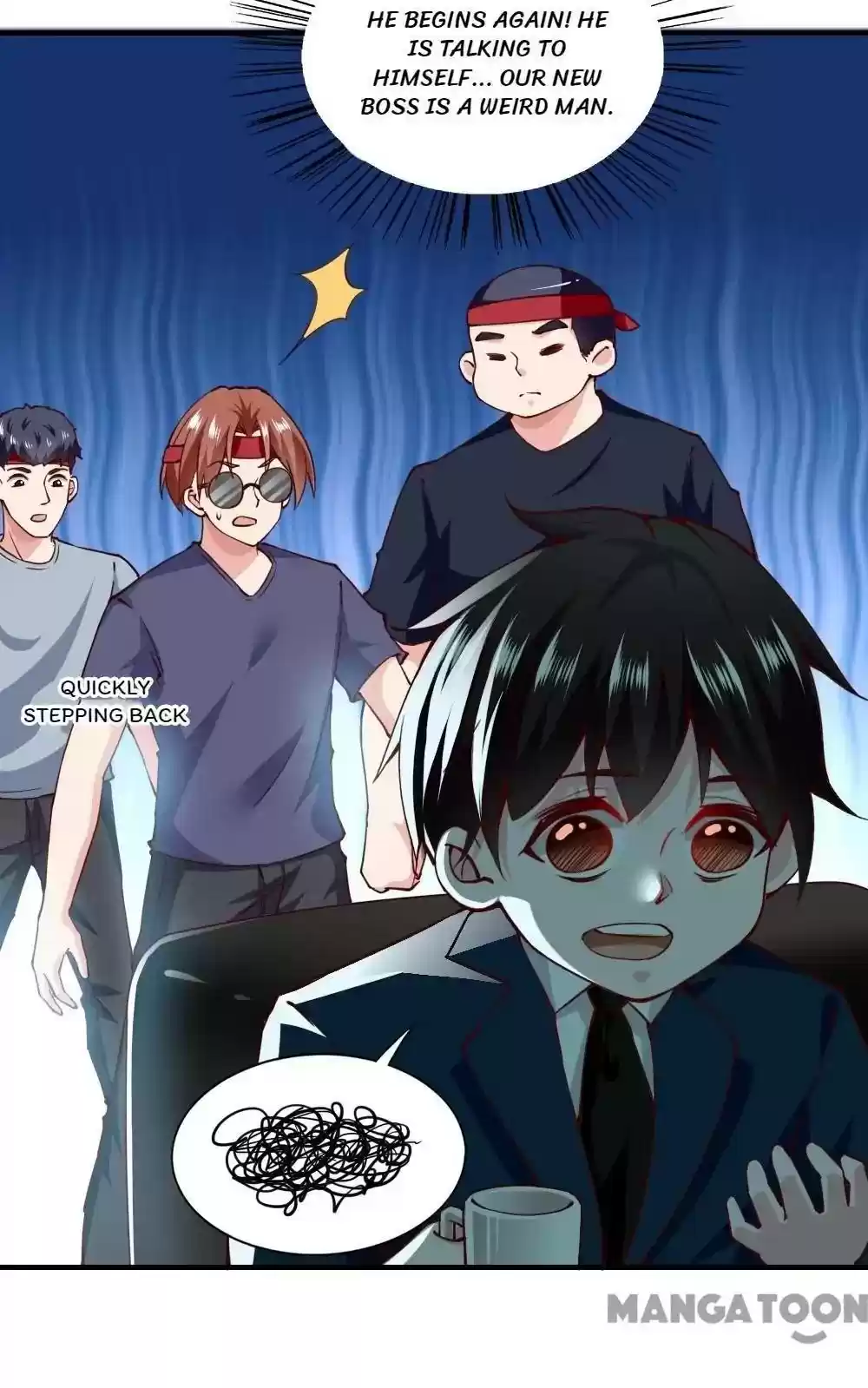 Almight Network Episode 114