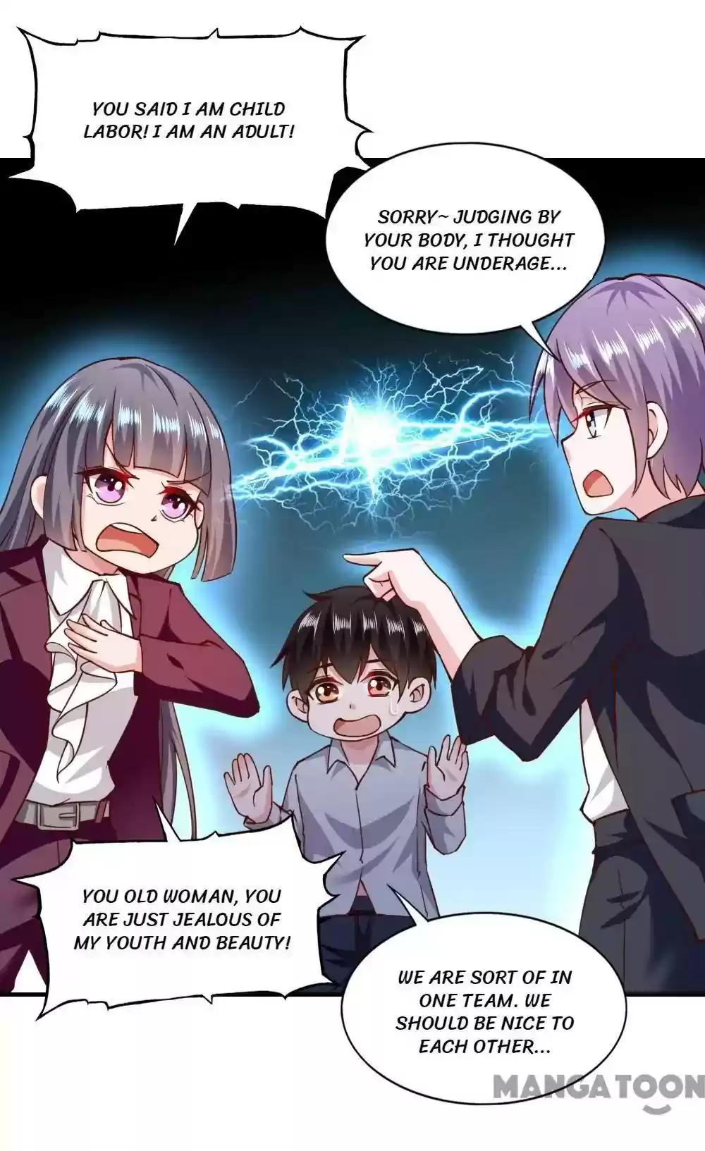 Almight Network Episode 115