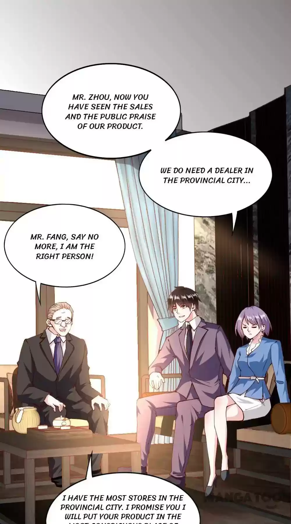 Almight Network Episode 116