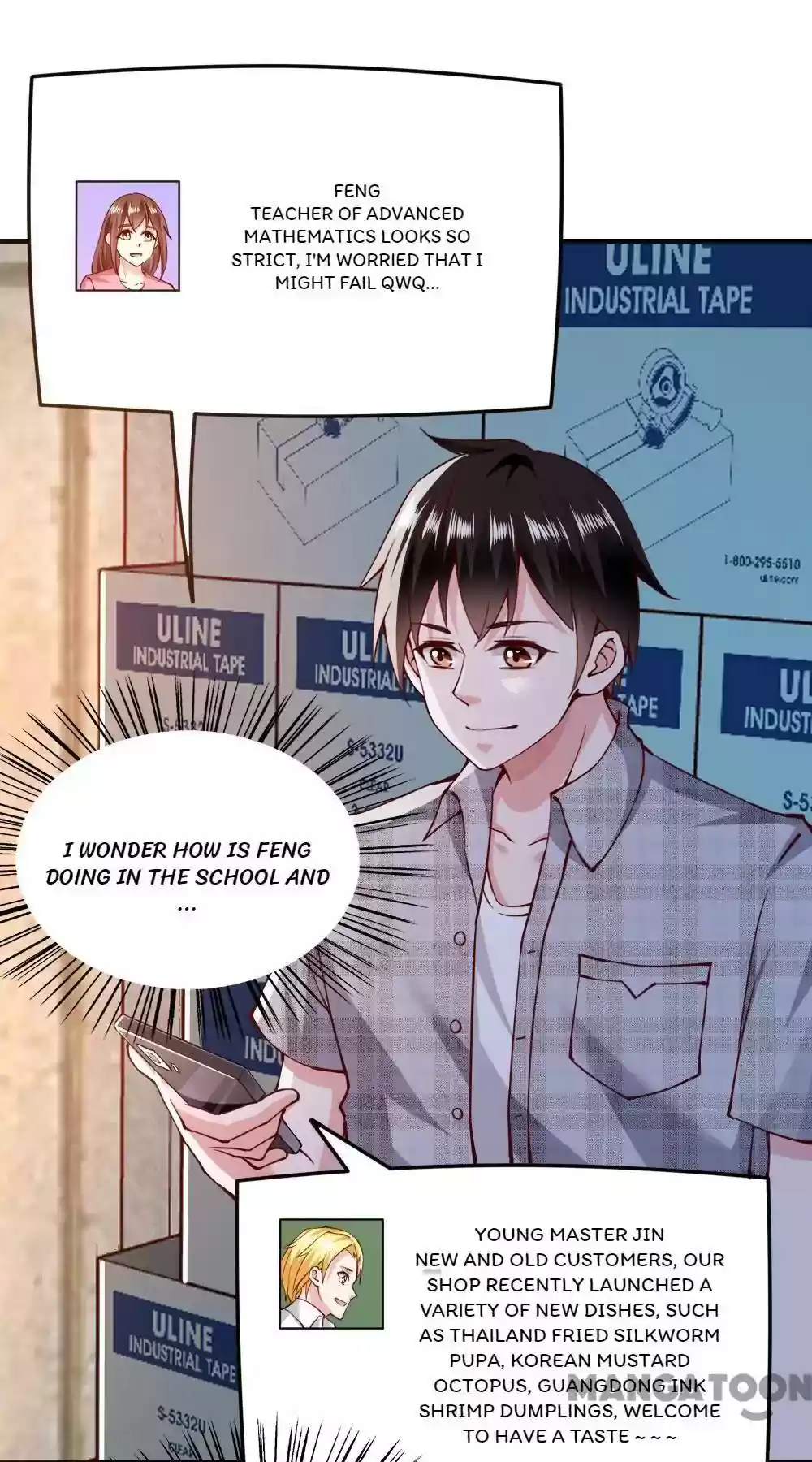 Almight Network Episode 117