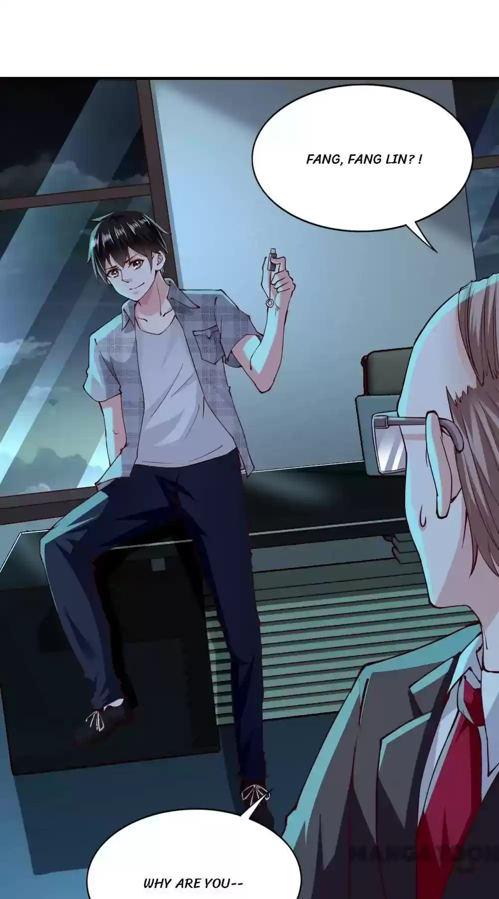 Almight Network Episode 118