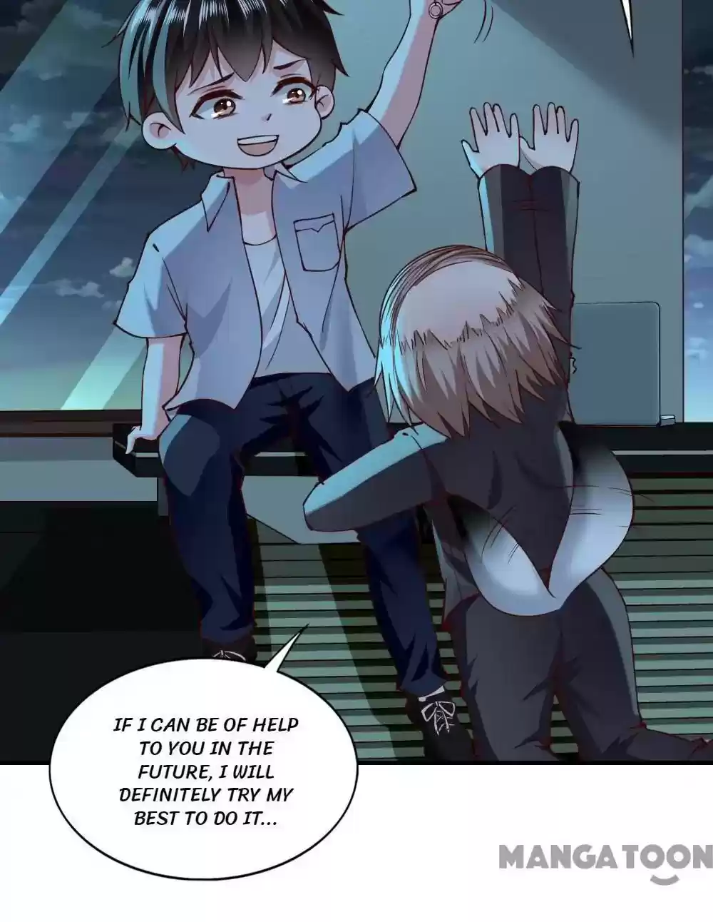 Almight Network Episode 118