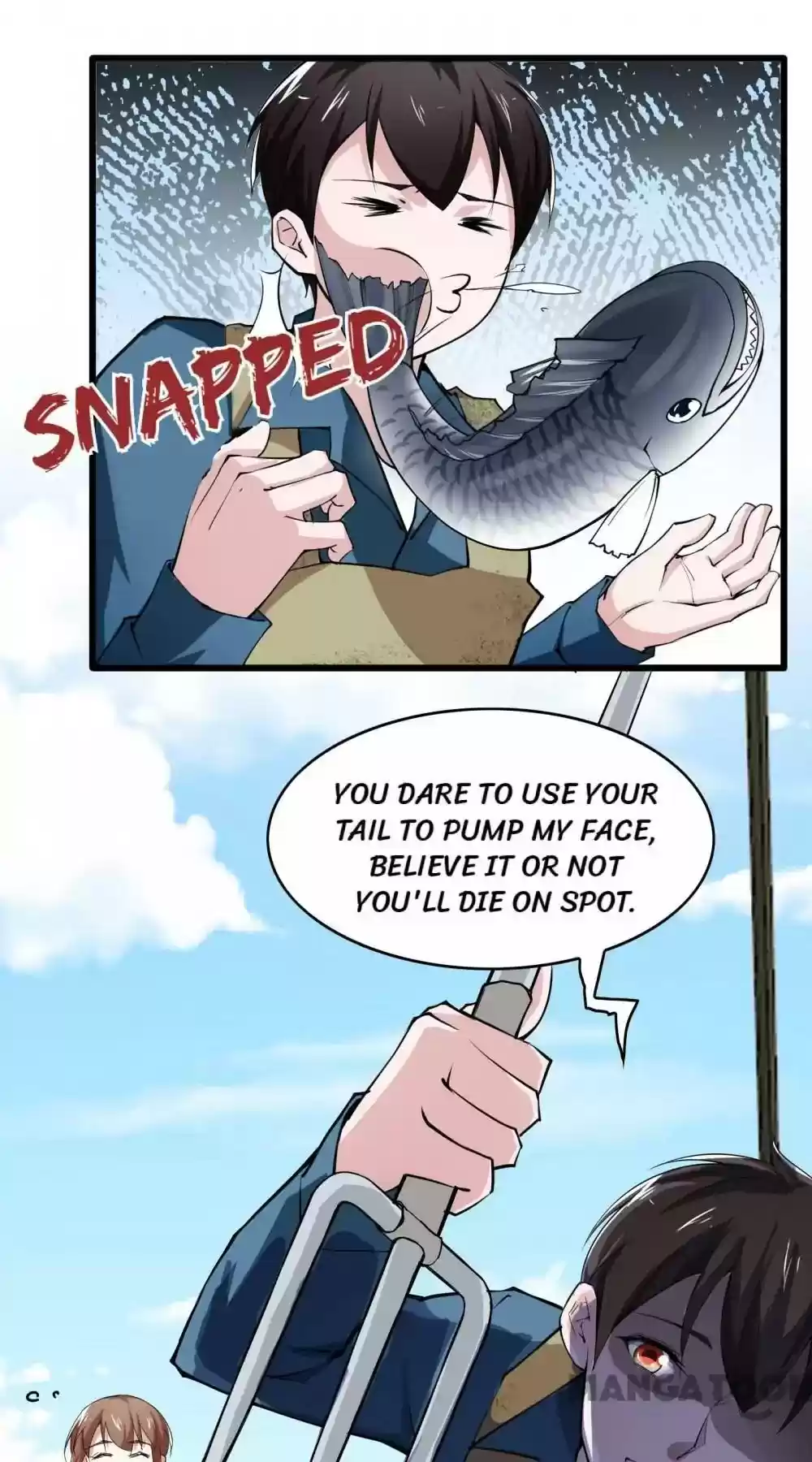 Almight Network Episode 12