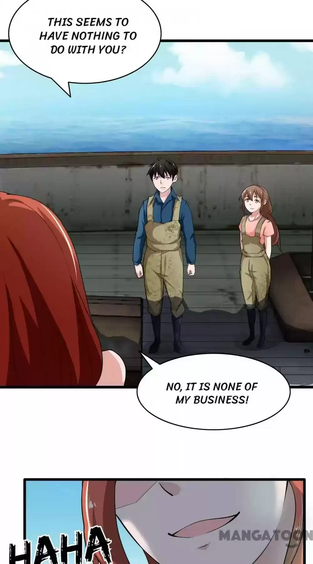 Almight Network Episode 12