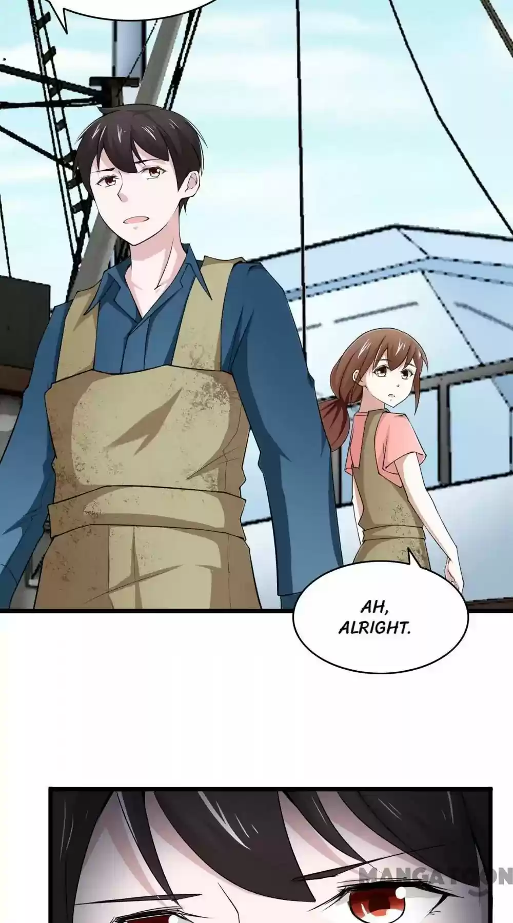 Almight Network Episode 12