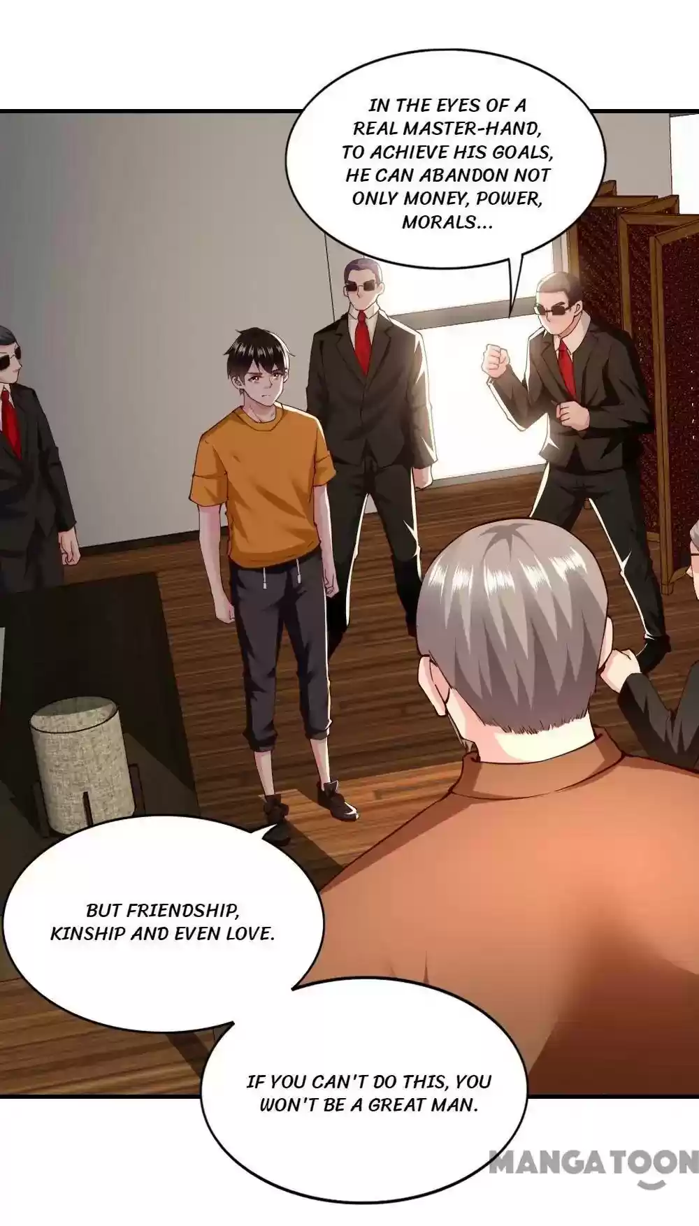 Almight Network Episode 122