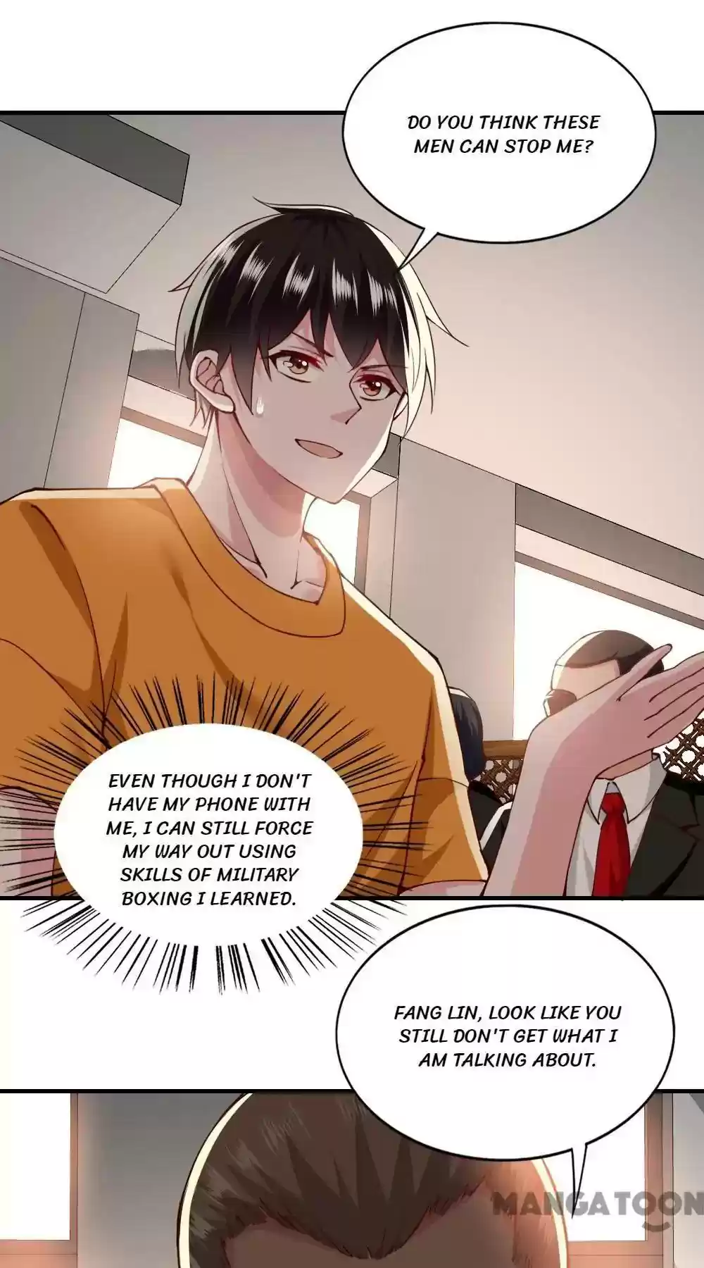 Almight Network Episode 122