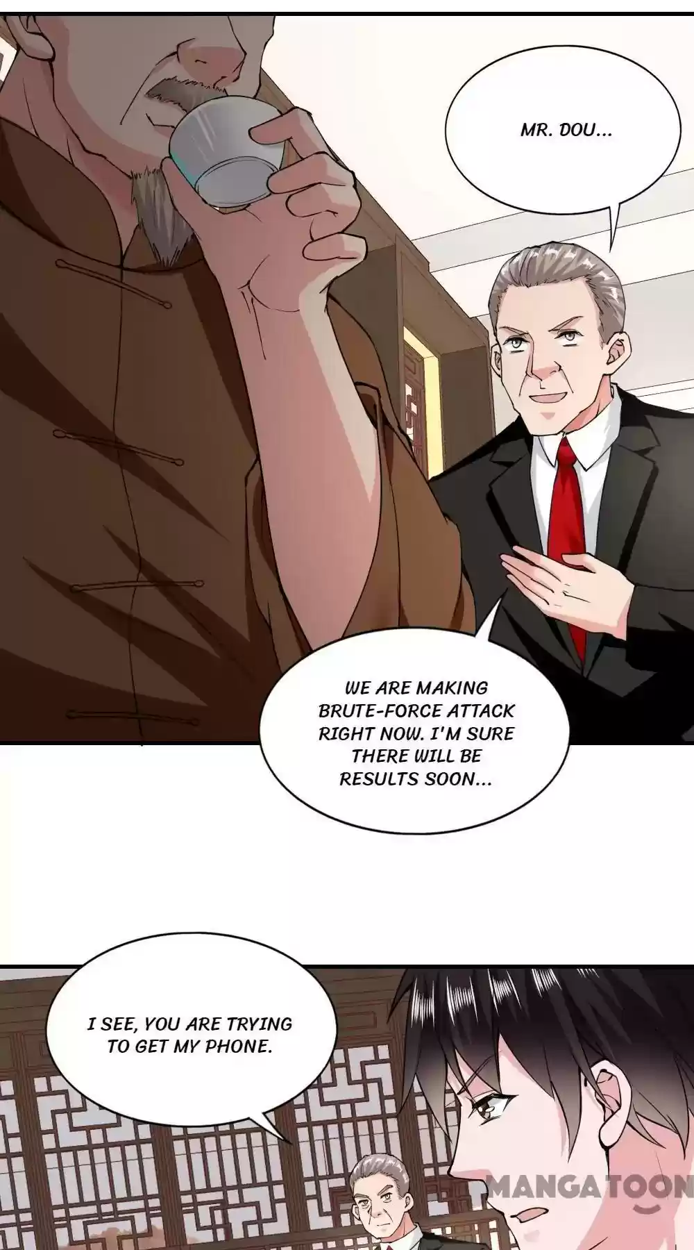 Almight Network Episode 123