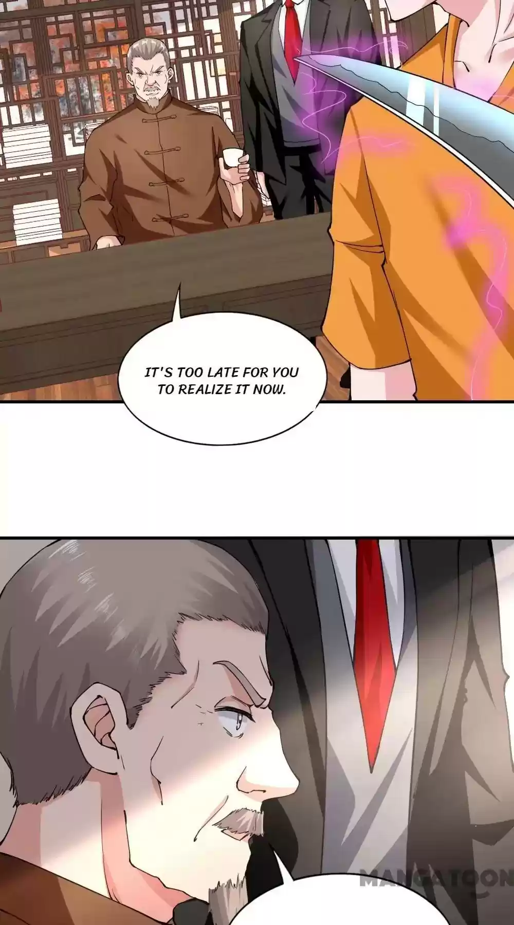 Almight Network Episode 123