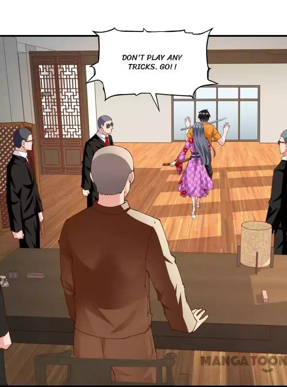 Almight Network Episode 123