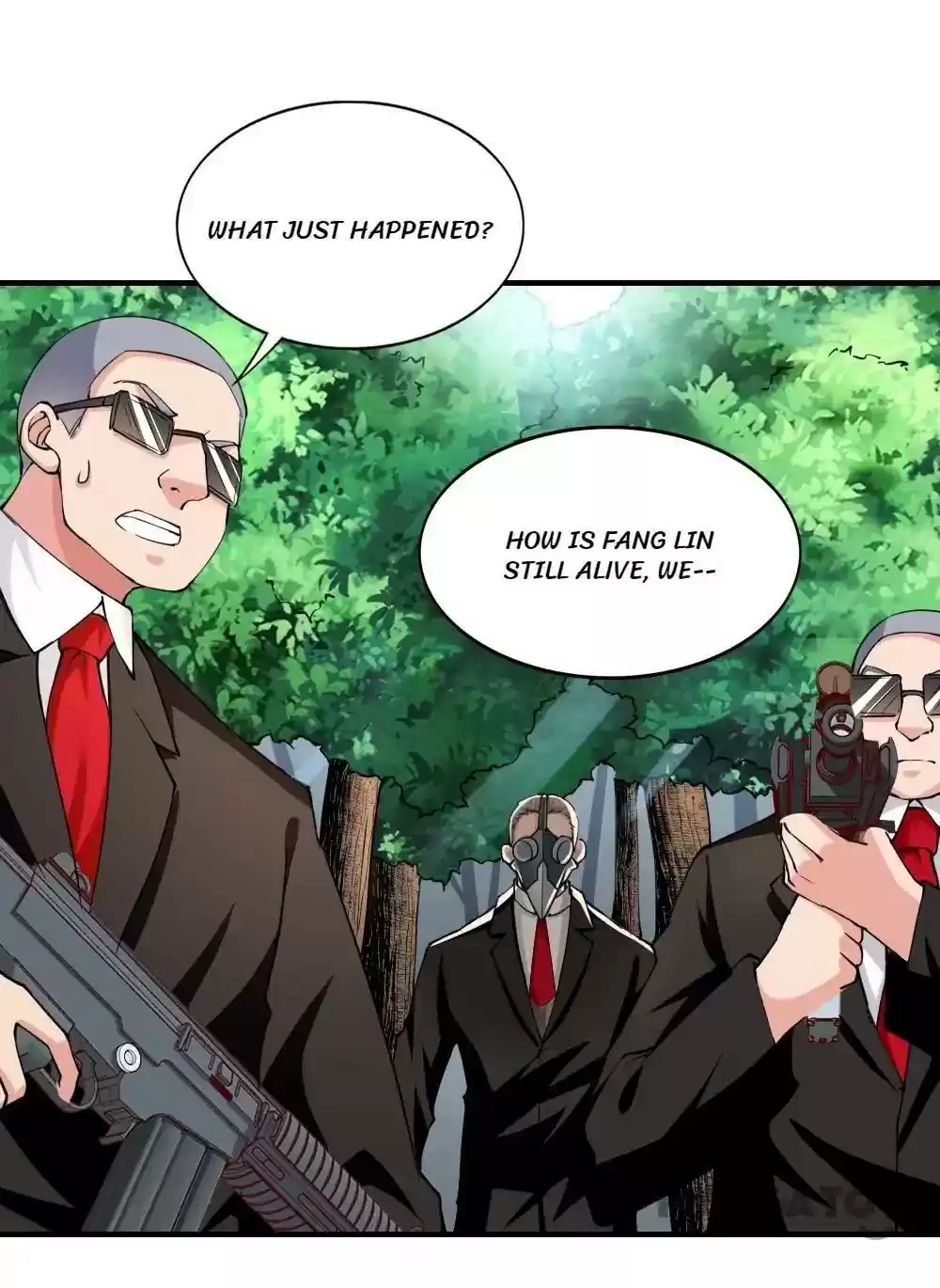 Almight Network Episode 124