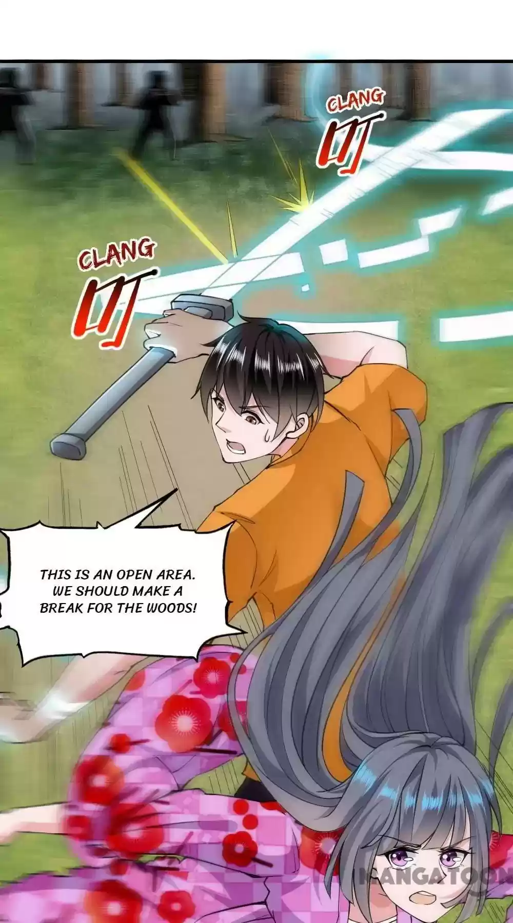 Almight Network Episode 124