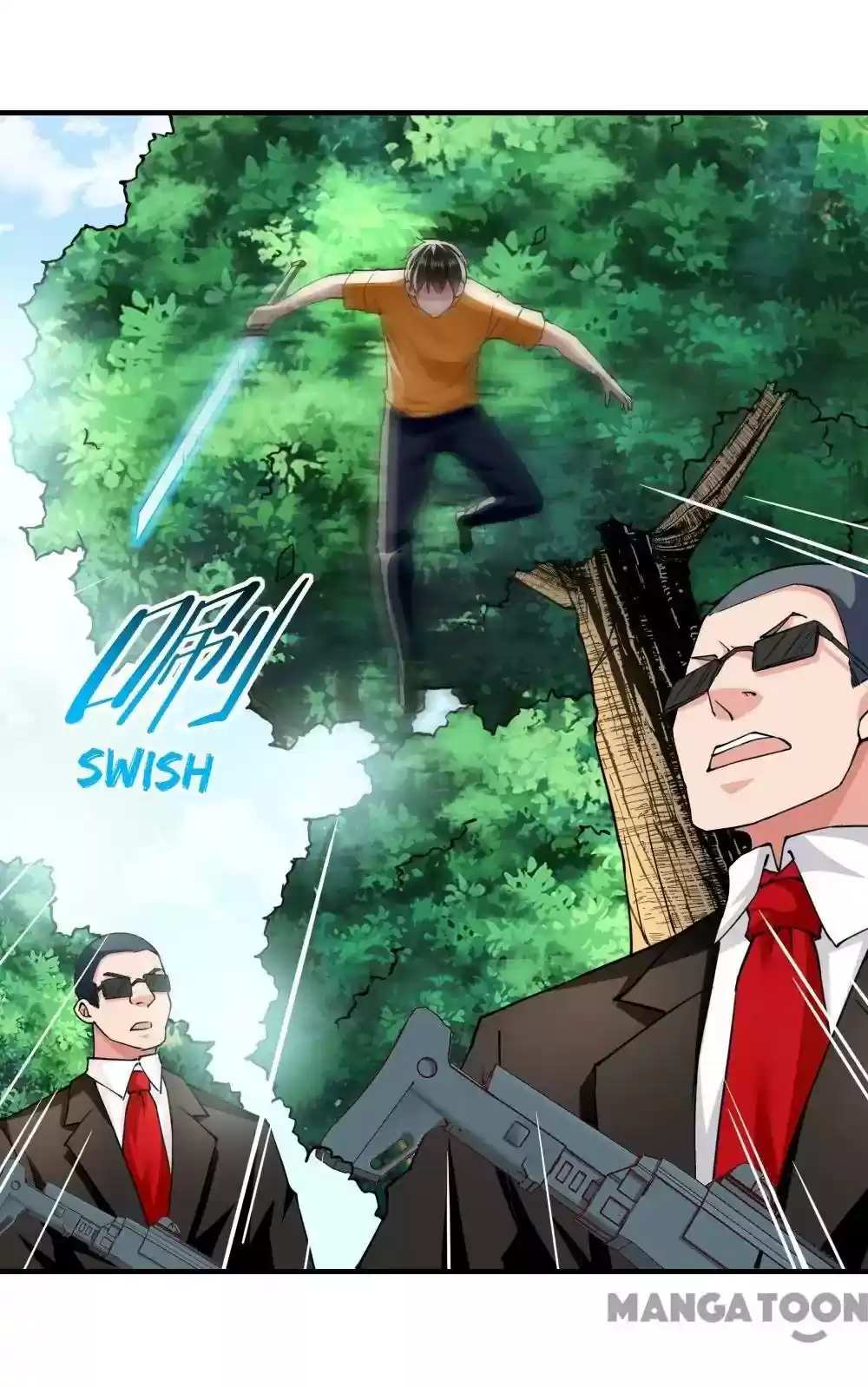 Almight Network Episode 124