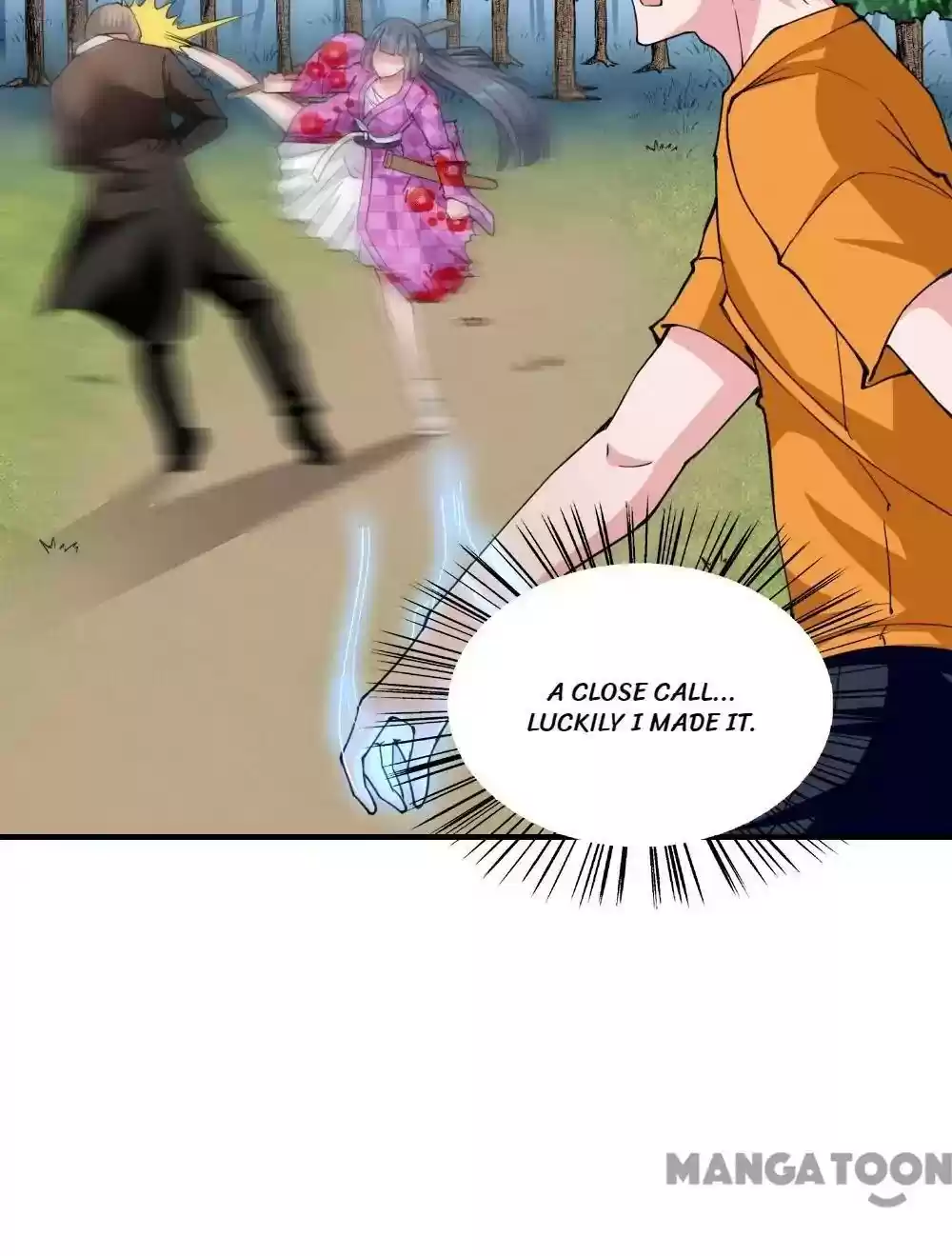 Almight Network Episode 124