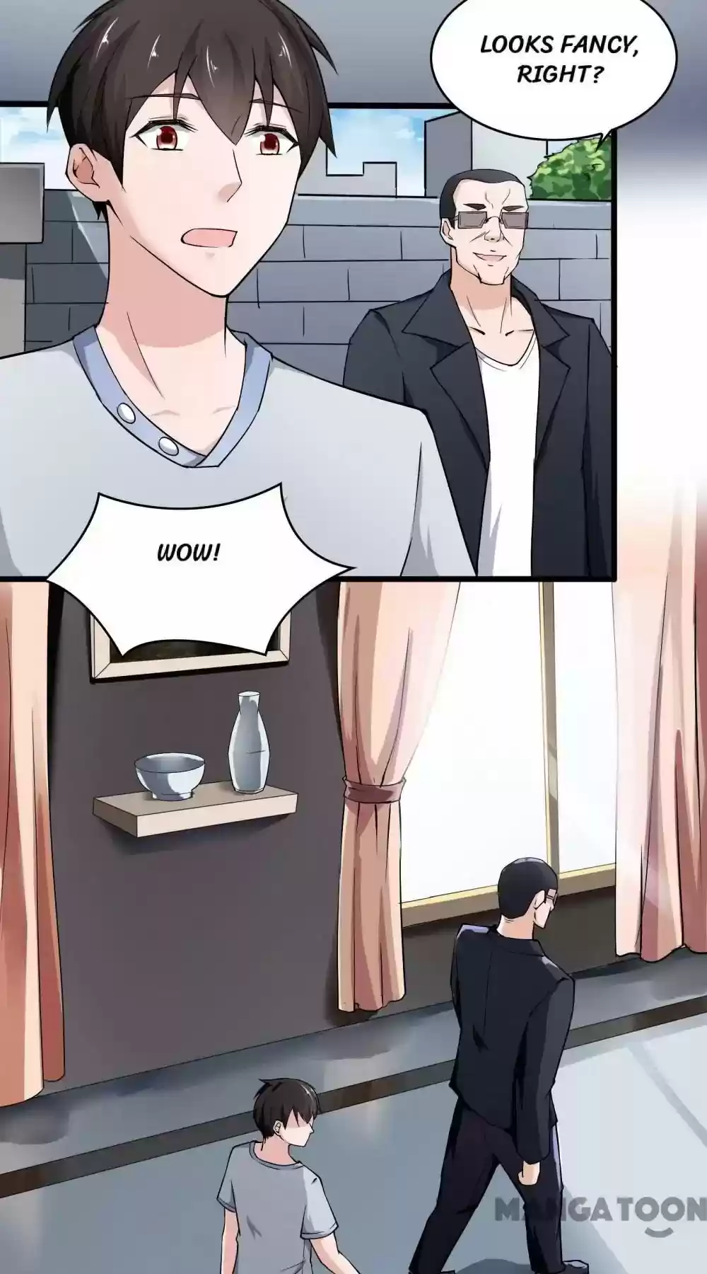 Almight Network Episode 17