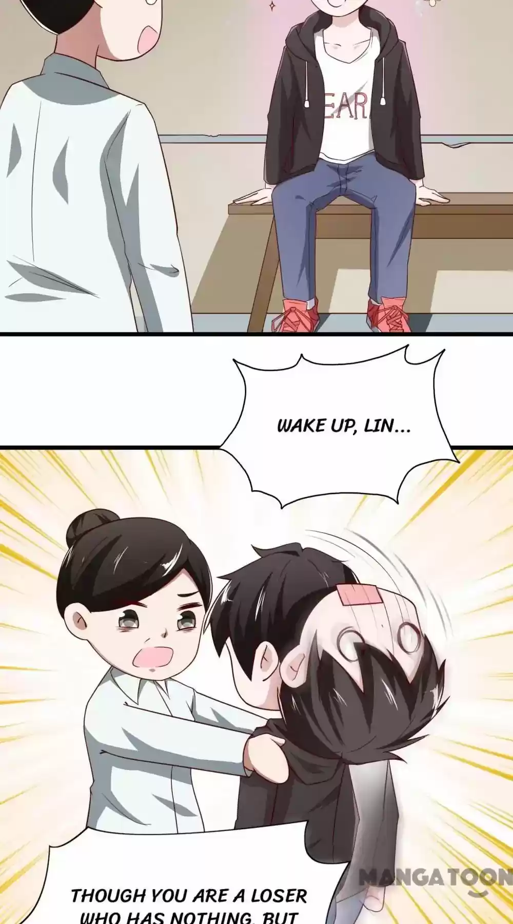 Almight Network Episode 2