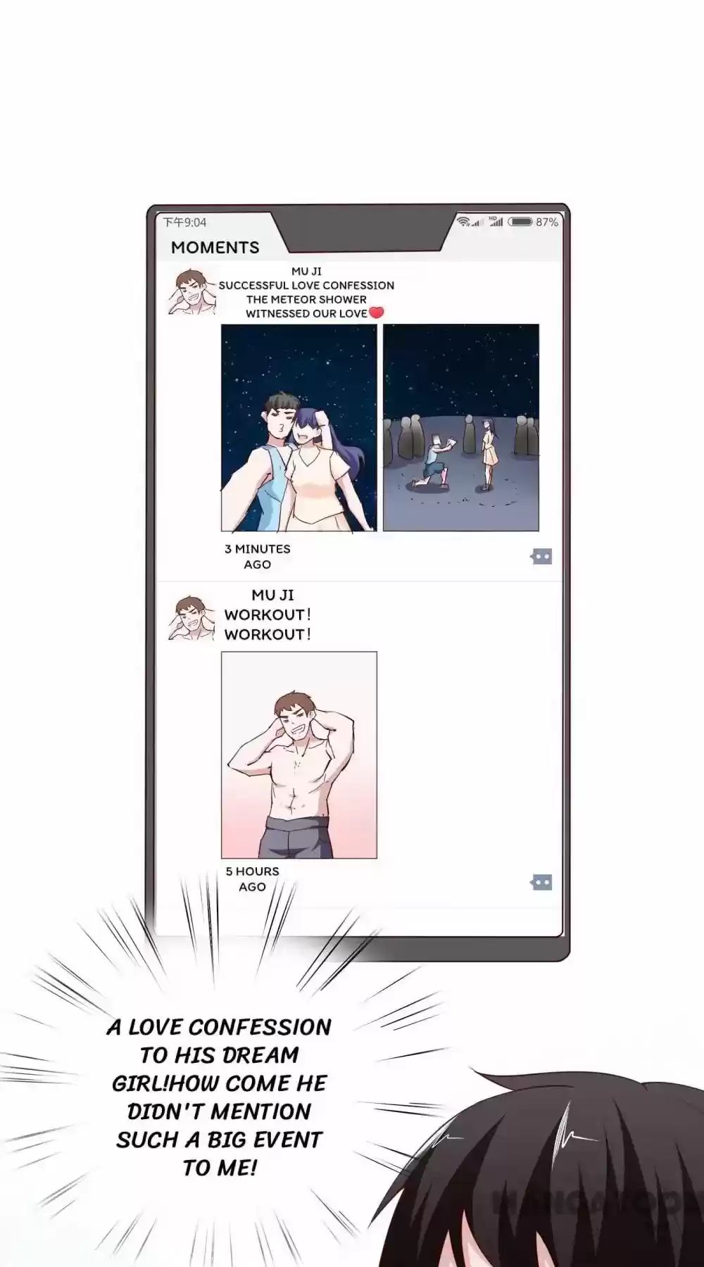 Almight Network Episode 3