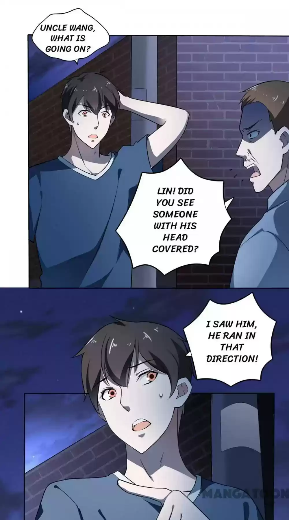 Almight Network Episode 35